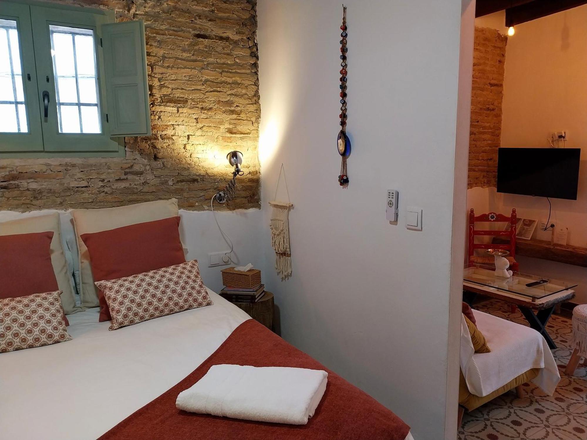 Apartamento Kala Almendrillo - Estudio Centro Jerez Jerez de la Frontera