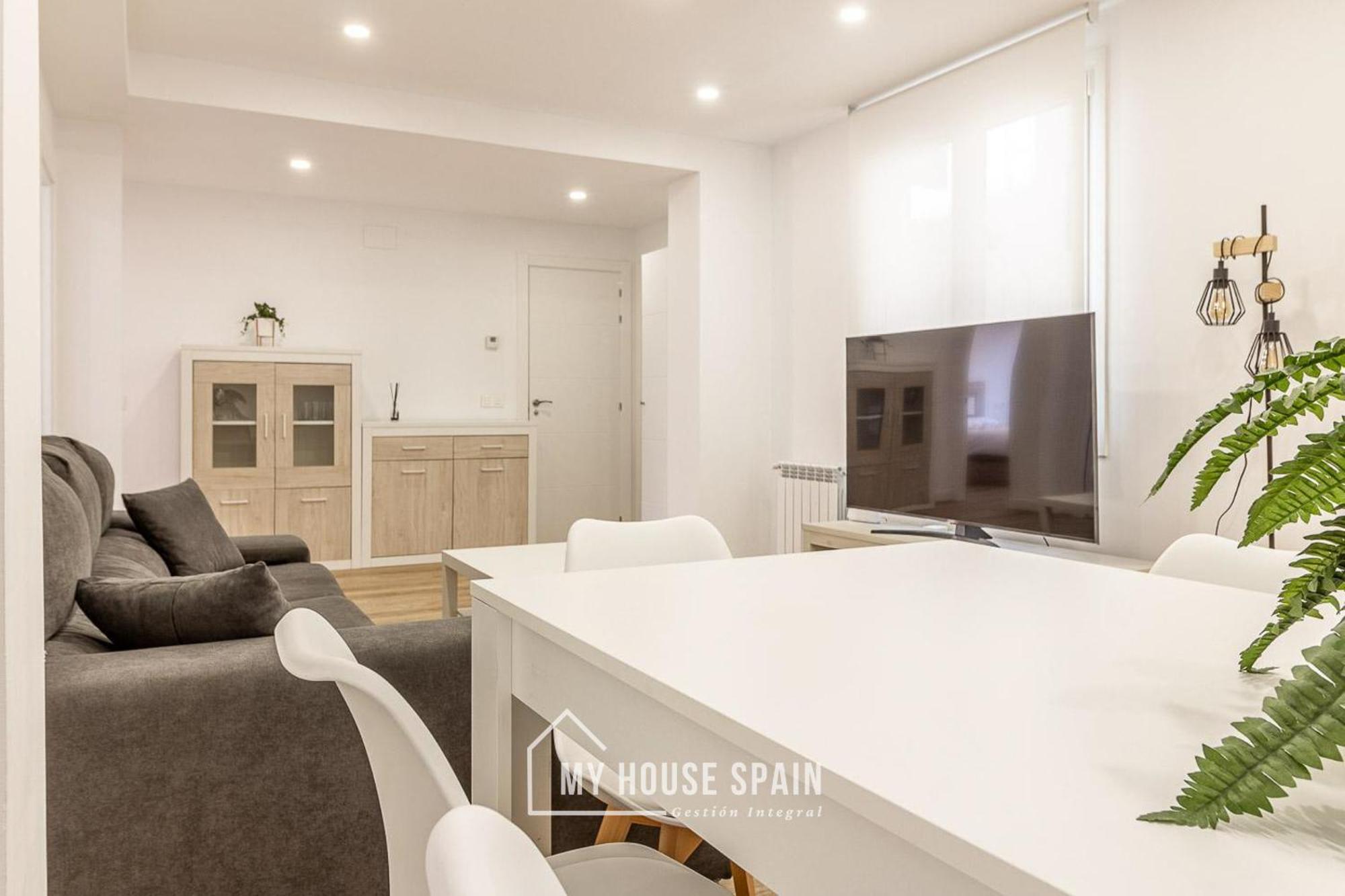 Myhousespain - Precioso Piso En El Centro Apartamento Oviedo