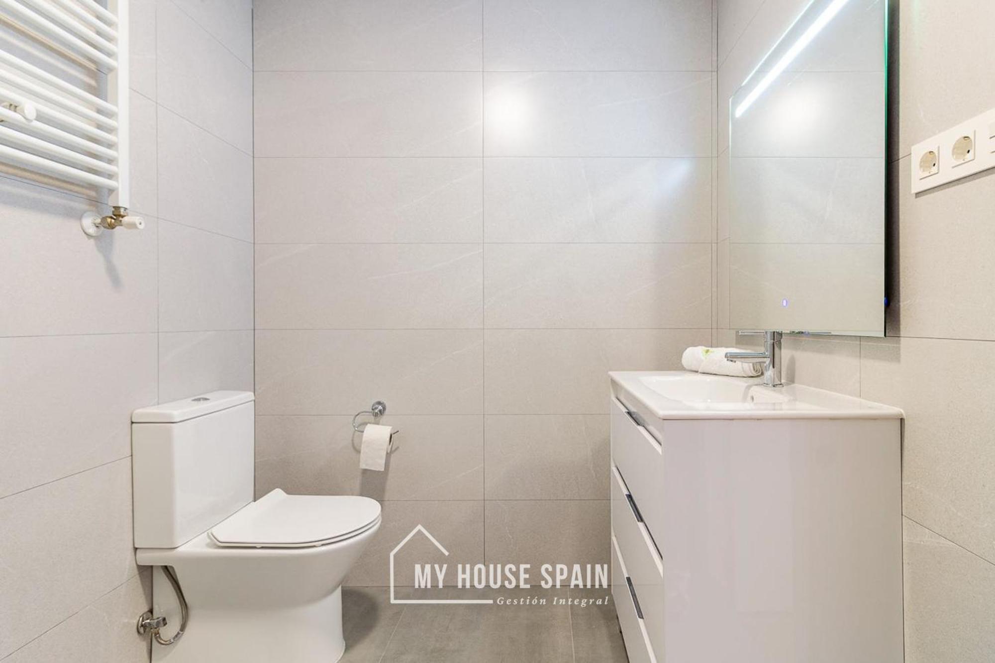 Myhousespain - Precioso Piso En El Centro * Oviedo