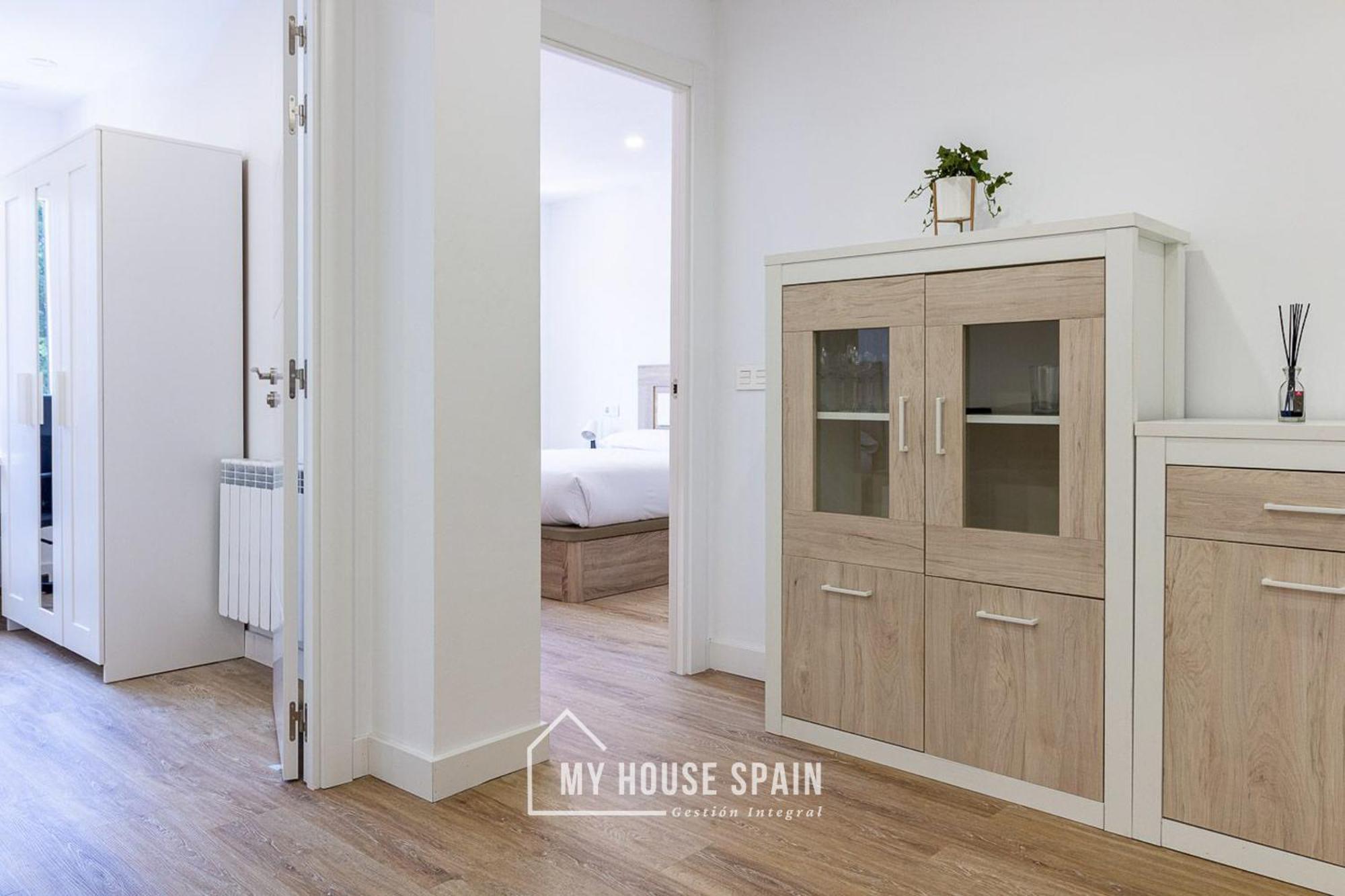 Myhousespain - Precioso Piso En El Centro Apartamento *