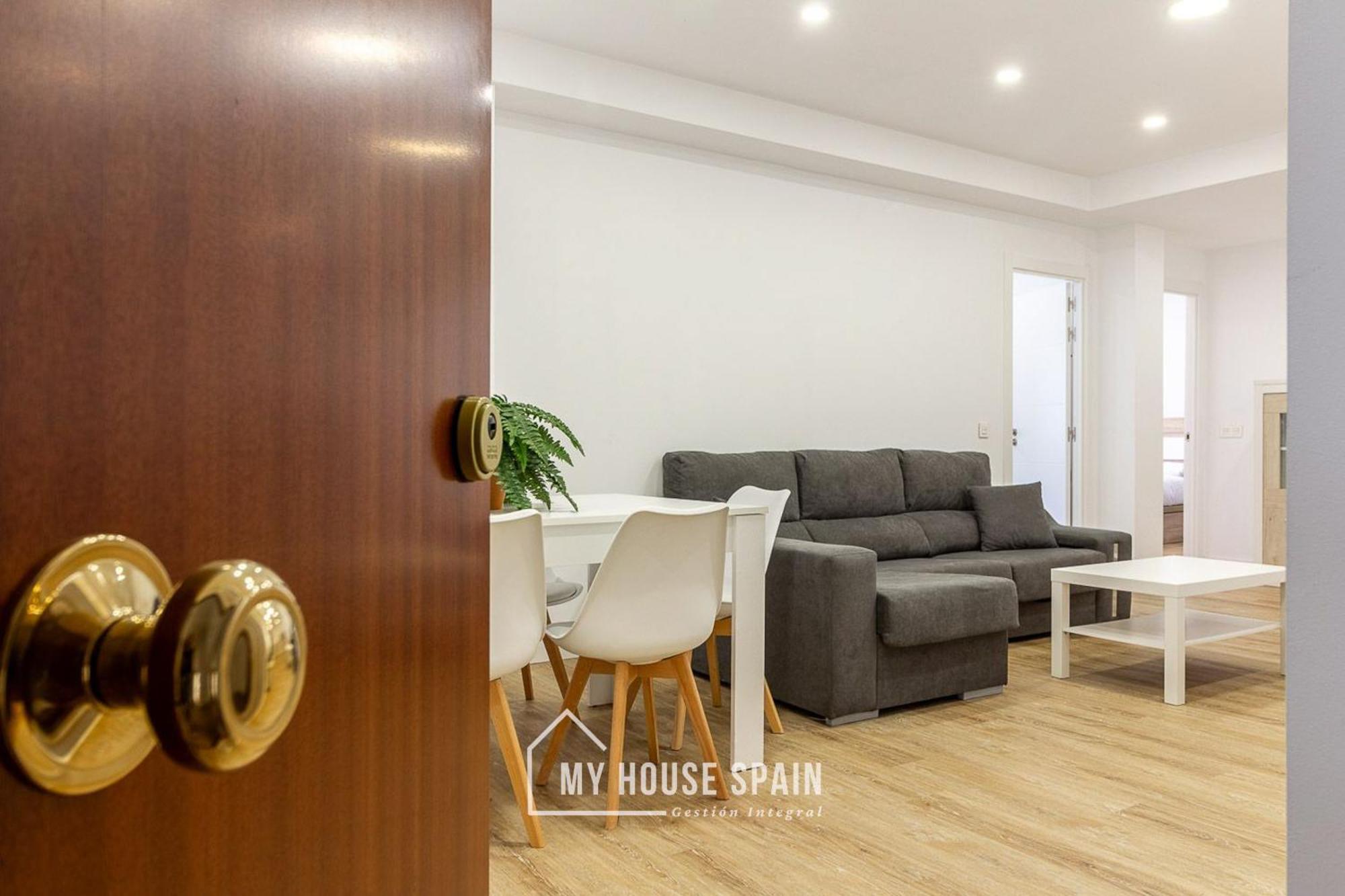 Myhousespain - Precioso Piso En El Centro Apartamento Oviedo