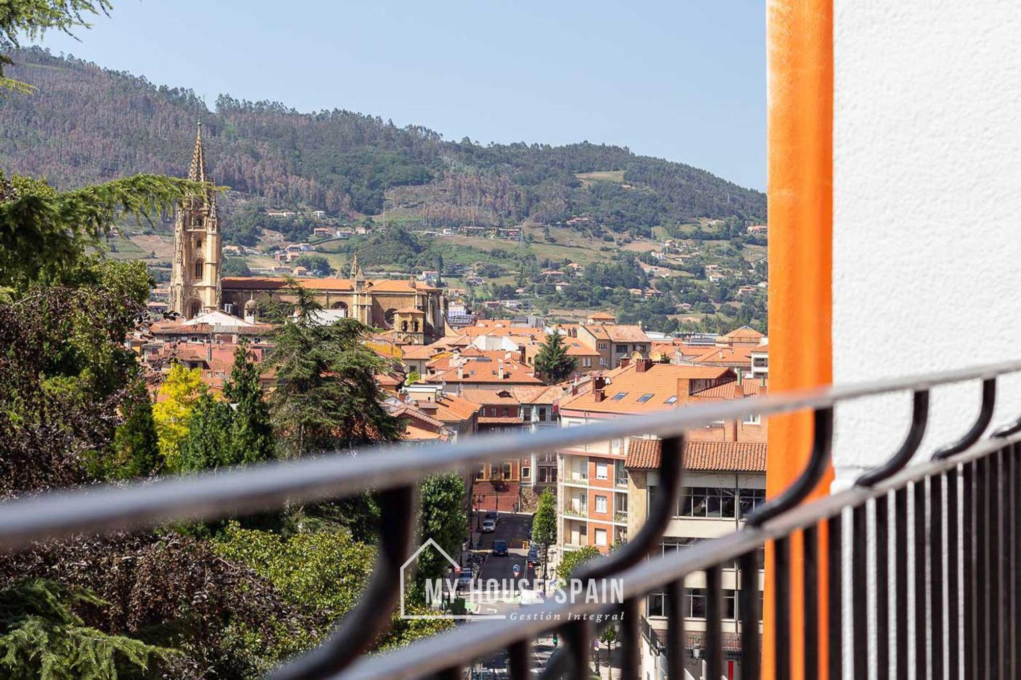 Apartamento Myhousespain - Precioso Piso En El Centro Oviedo