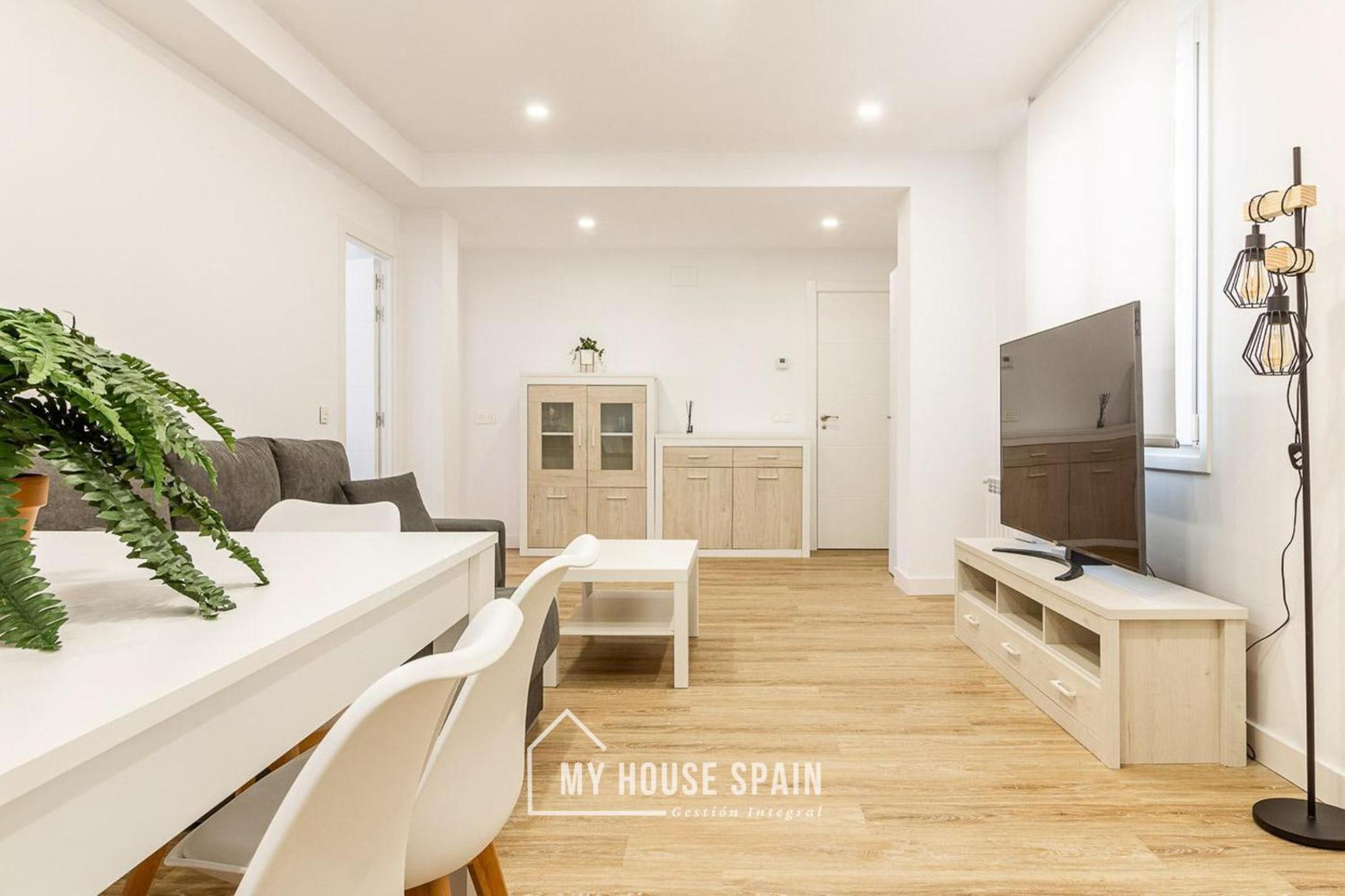 Myhousespain - Precioso Piso En El Centro * Oviedo
