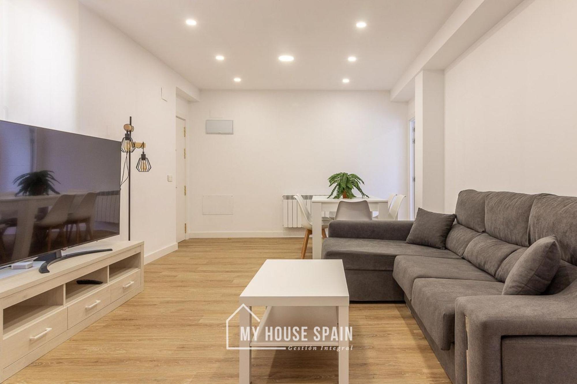 Myhousespain - Precioso Piso En El Centro *