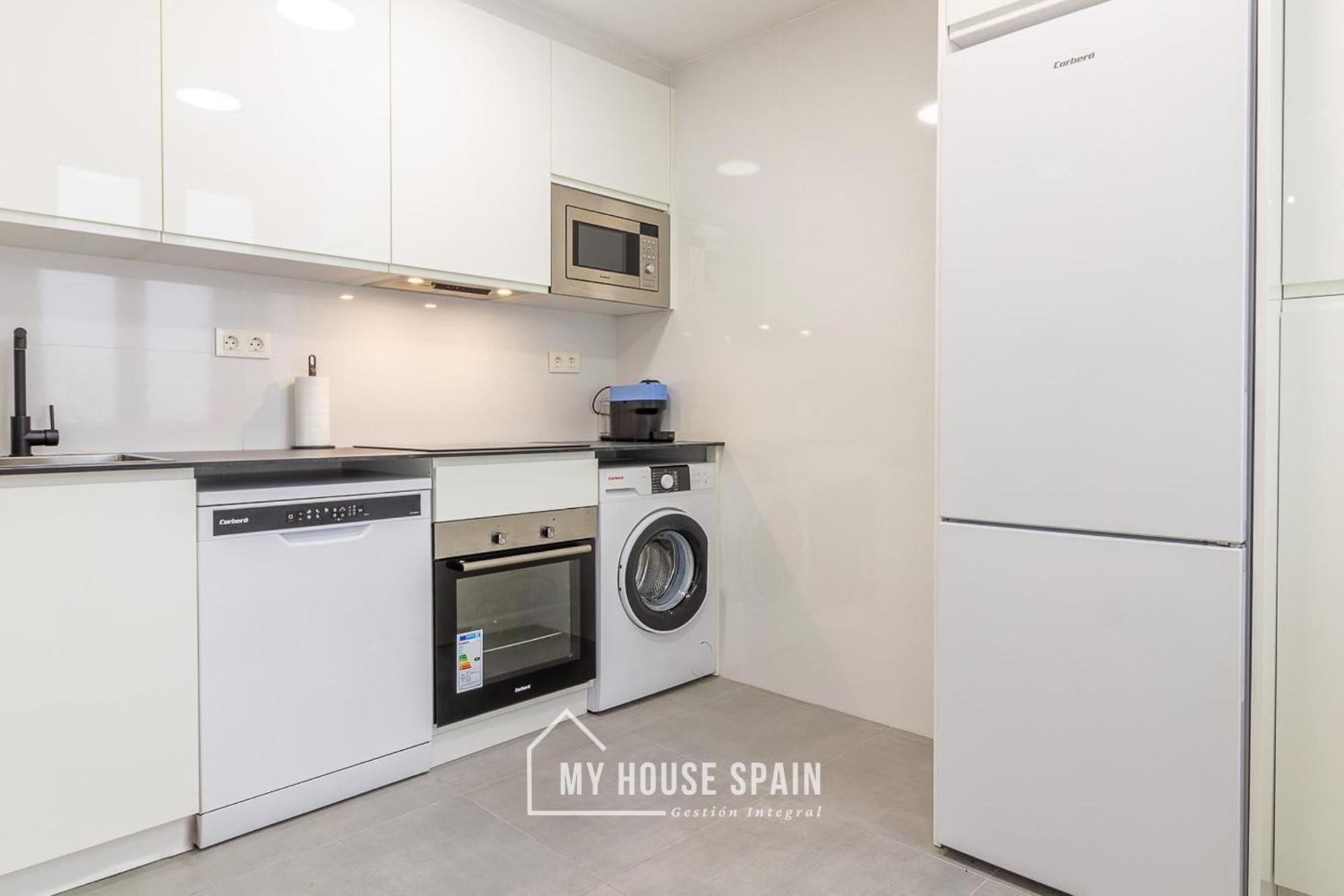Myhousespain - Precioso Piso En El Centro Apartamento