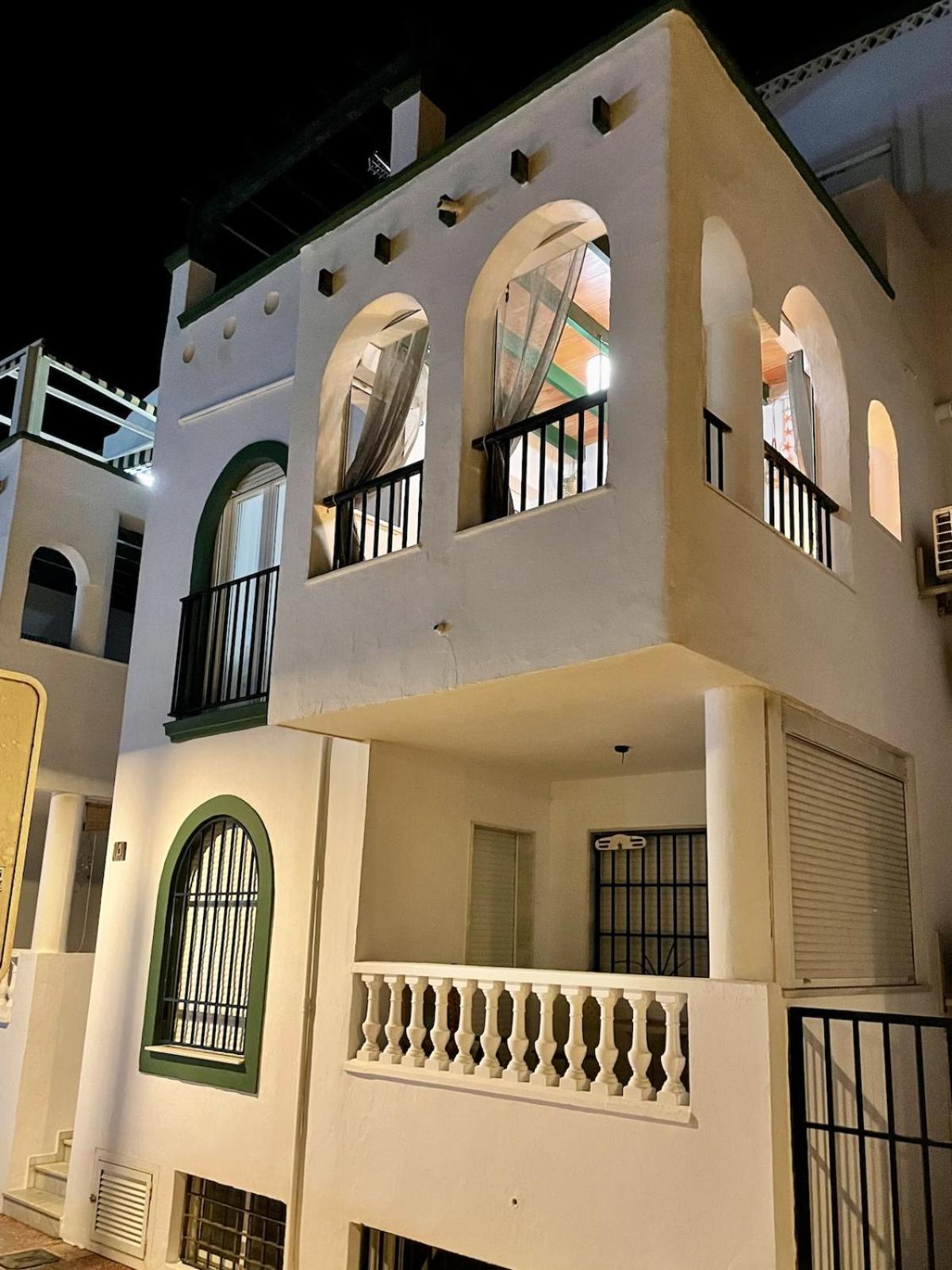Apartamento El Cabo *