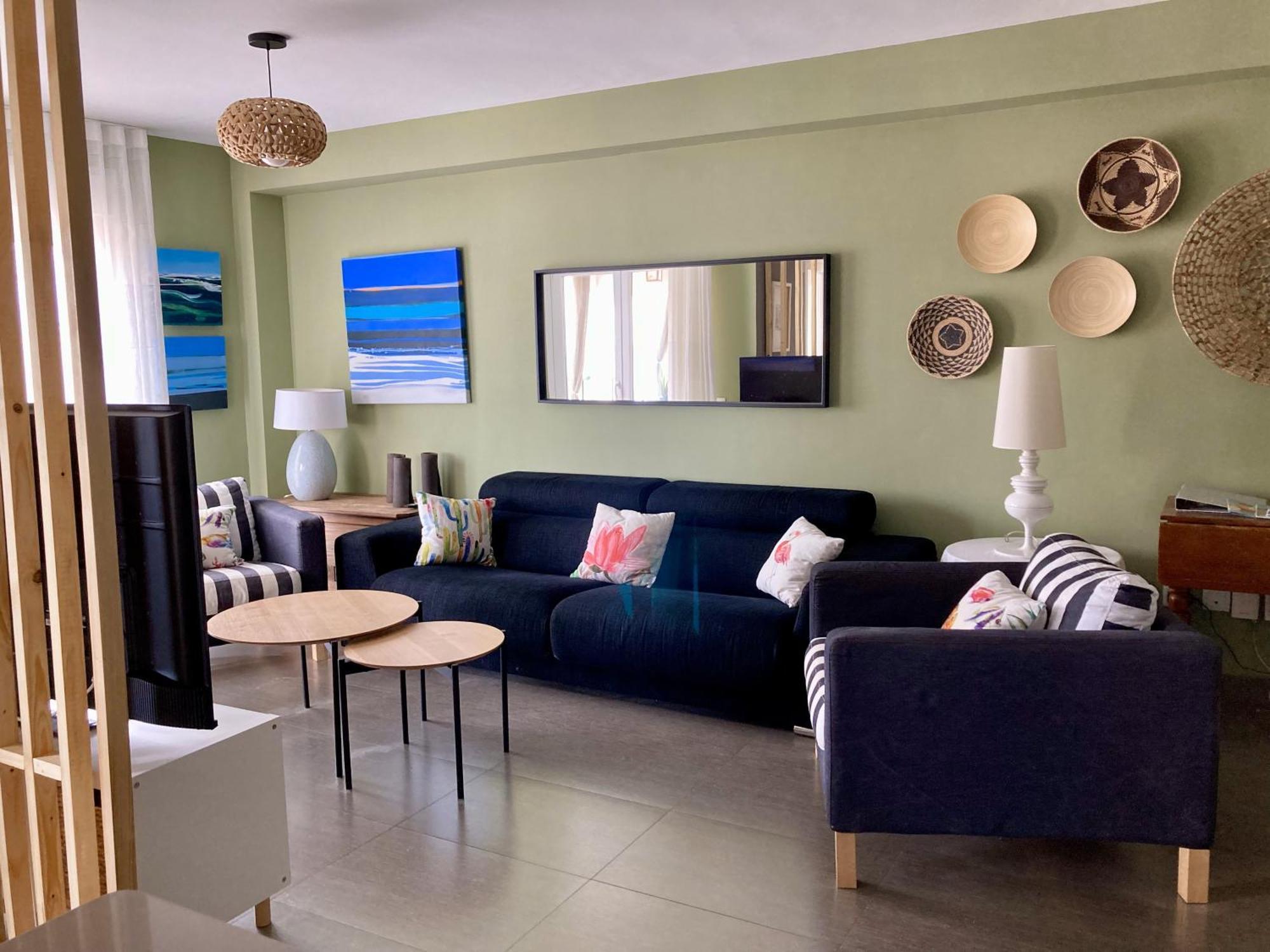 Apartamento El Cabo *