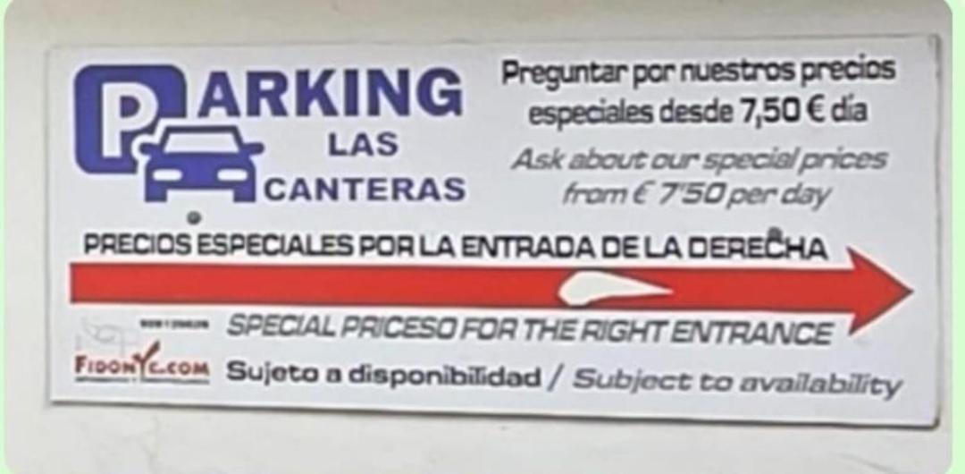 Apartamento Franchy Roca A Un Paso De Canteras Las Palmas de Gran Canaria