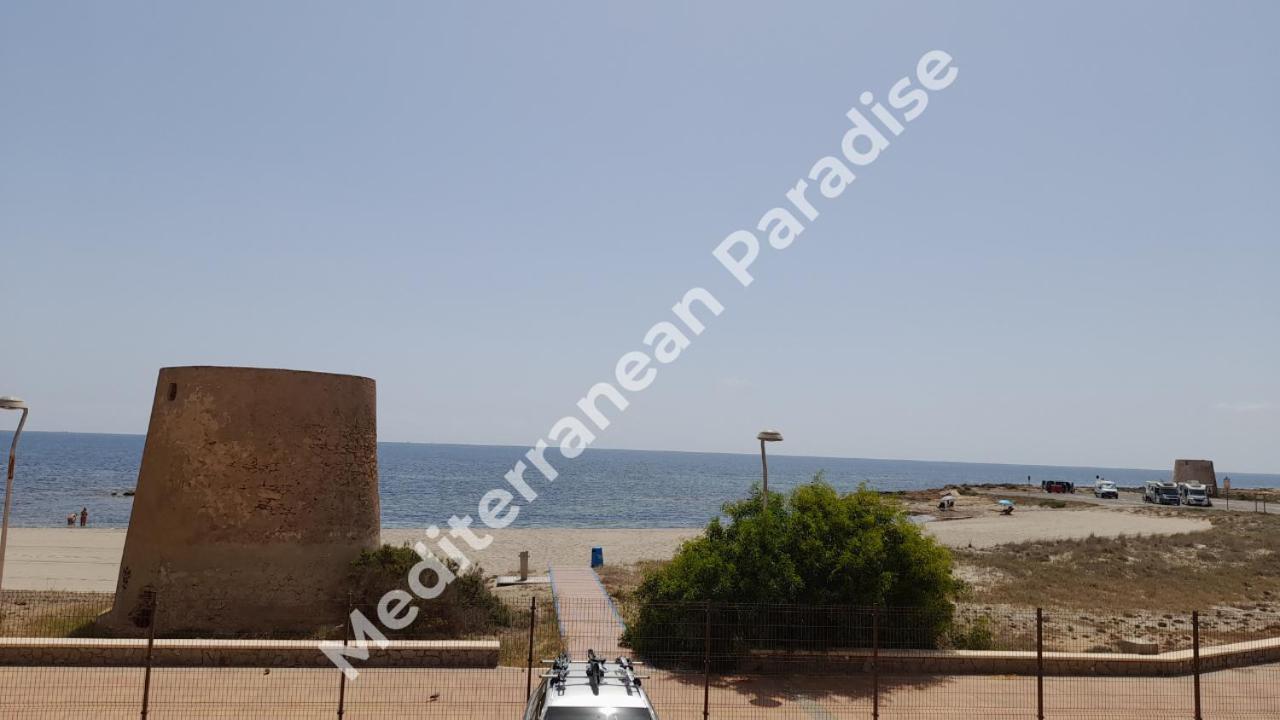 Apartment Mediterranean Paradise - & Gym