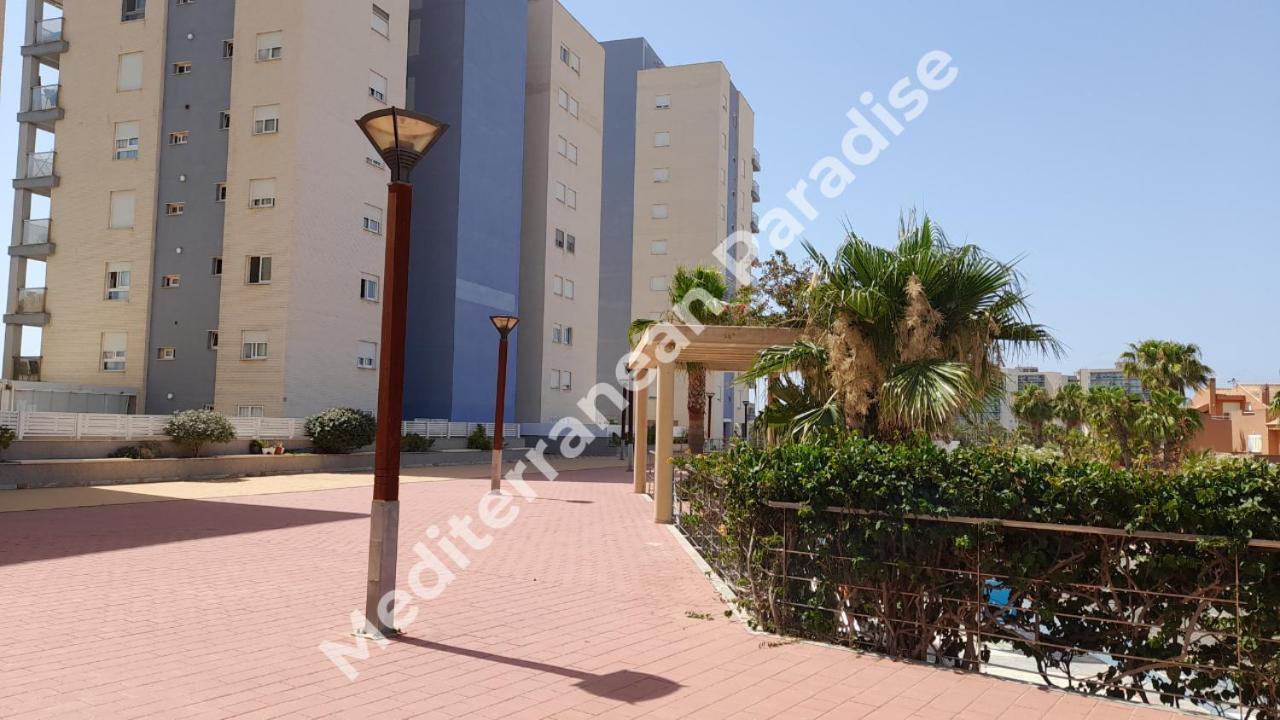 Apartment Mediterranean Paradise - & Gym *