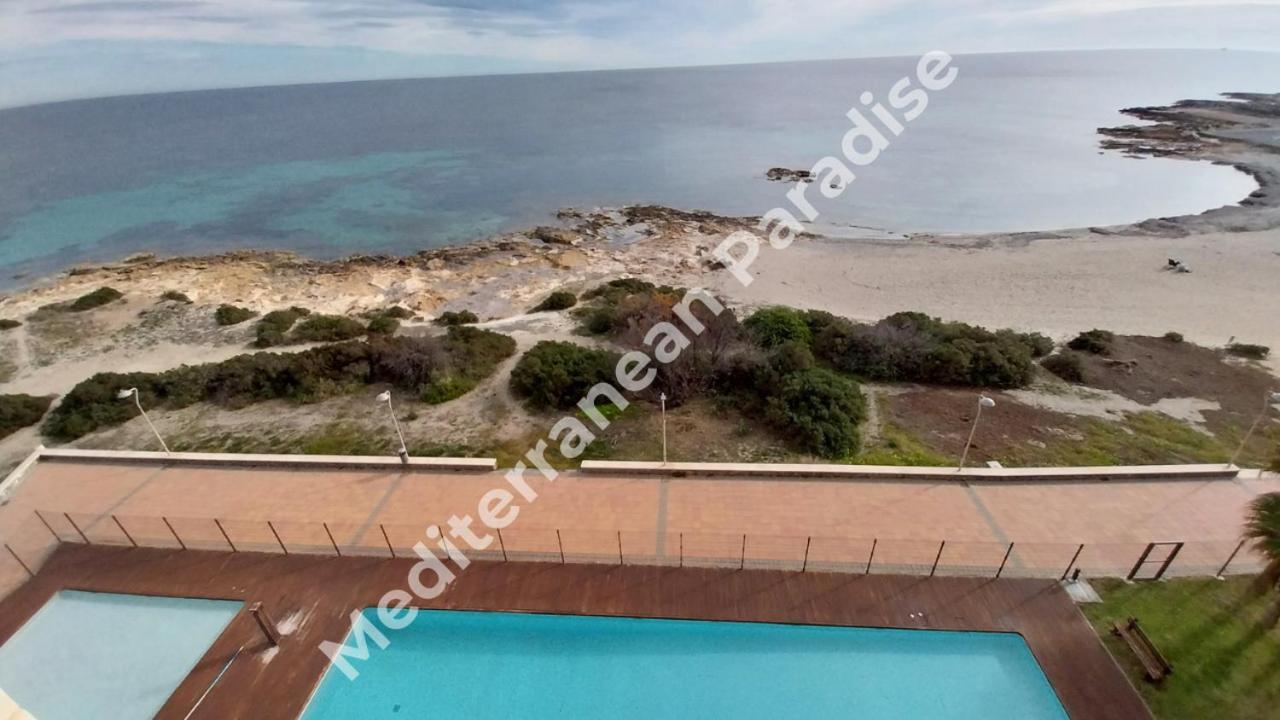 Mediterranean Paradise - & Gym Apartment La Manga del Mar Menor