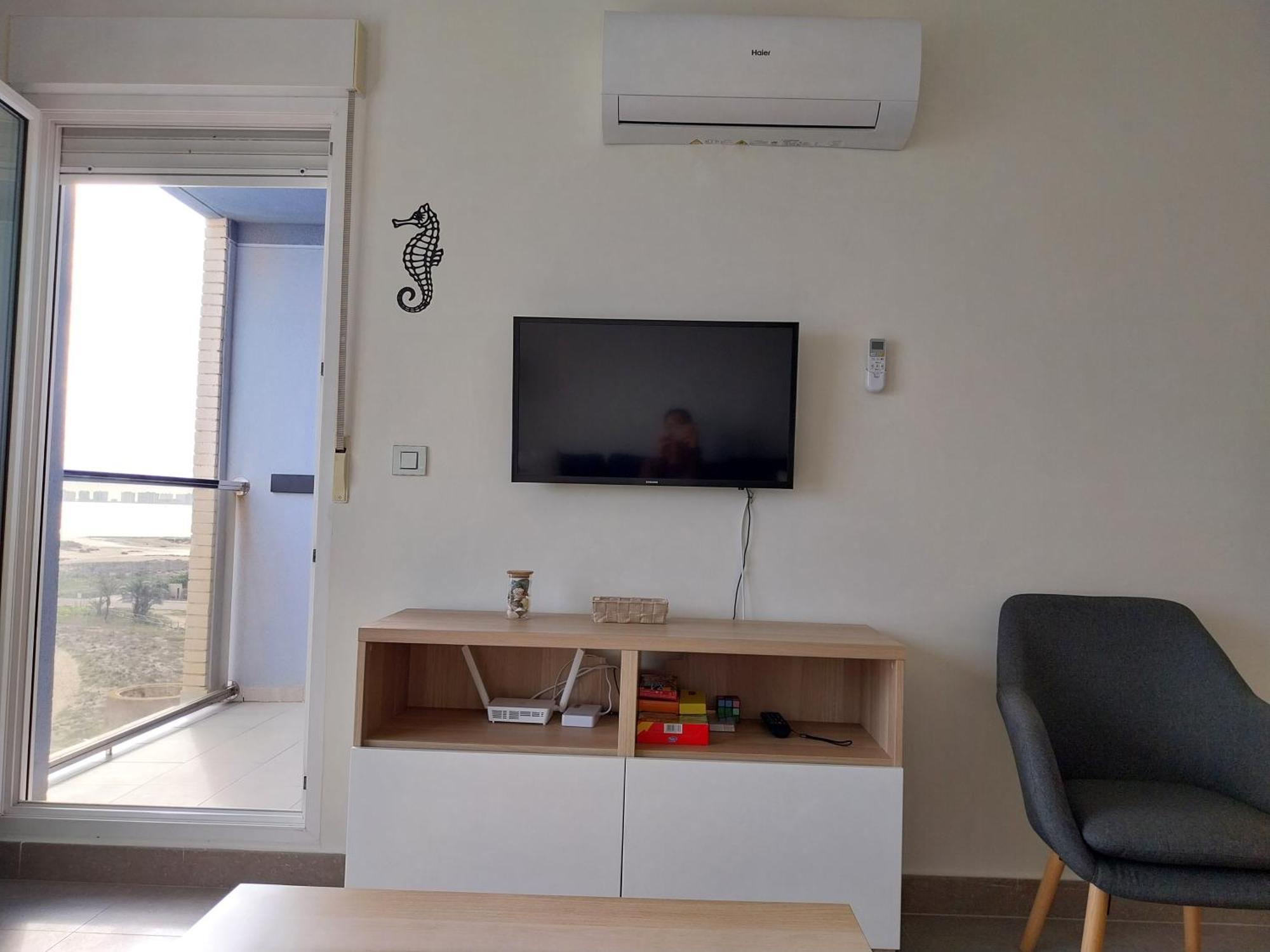 Apartment Mediterranean Paradise - & Gym *