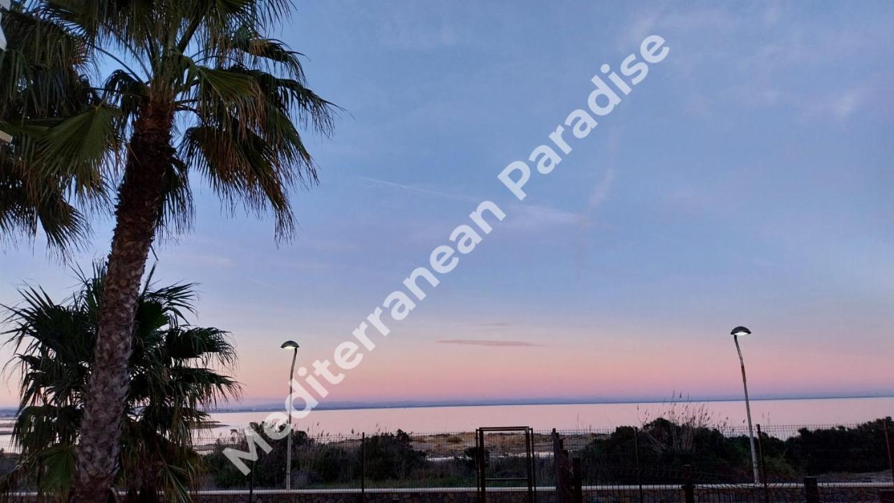 Apartment Mediterranean Paradise - & Gym La Manga del Mar Menor