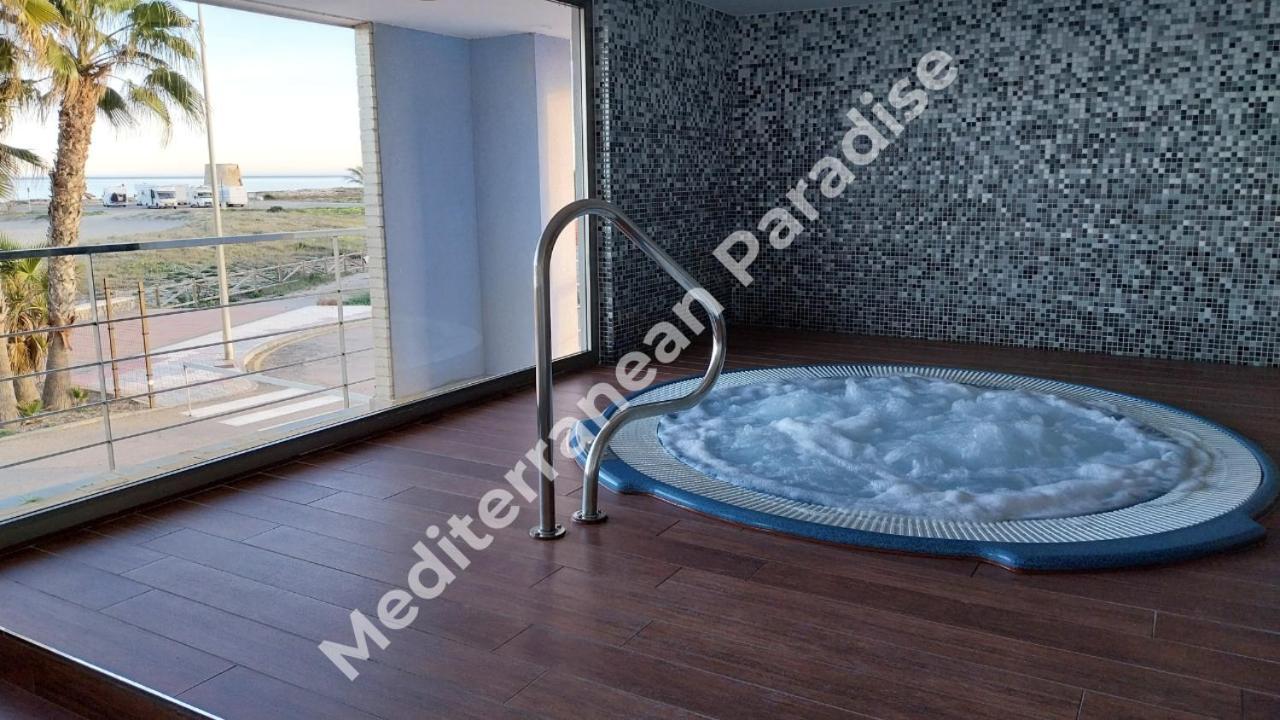 Mediterranean Paradise - & Gym * La Manga del Mar Menor