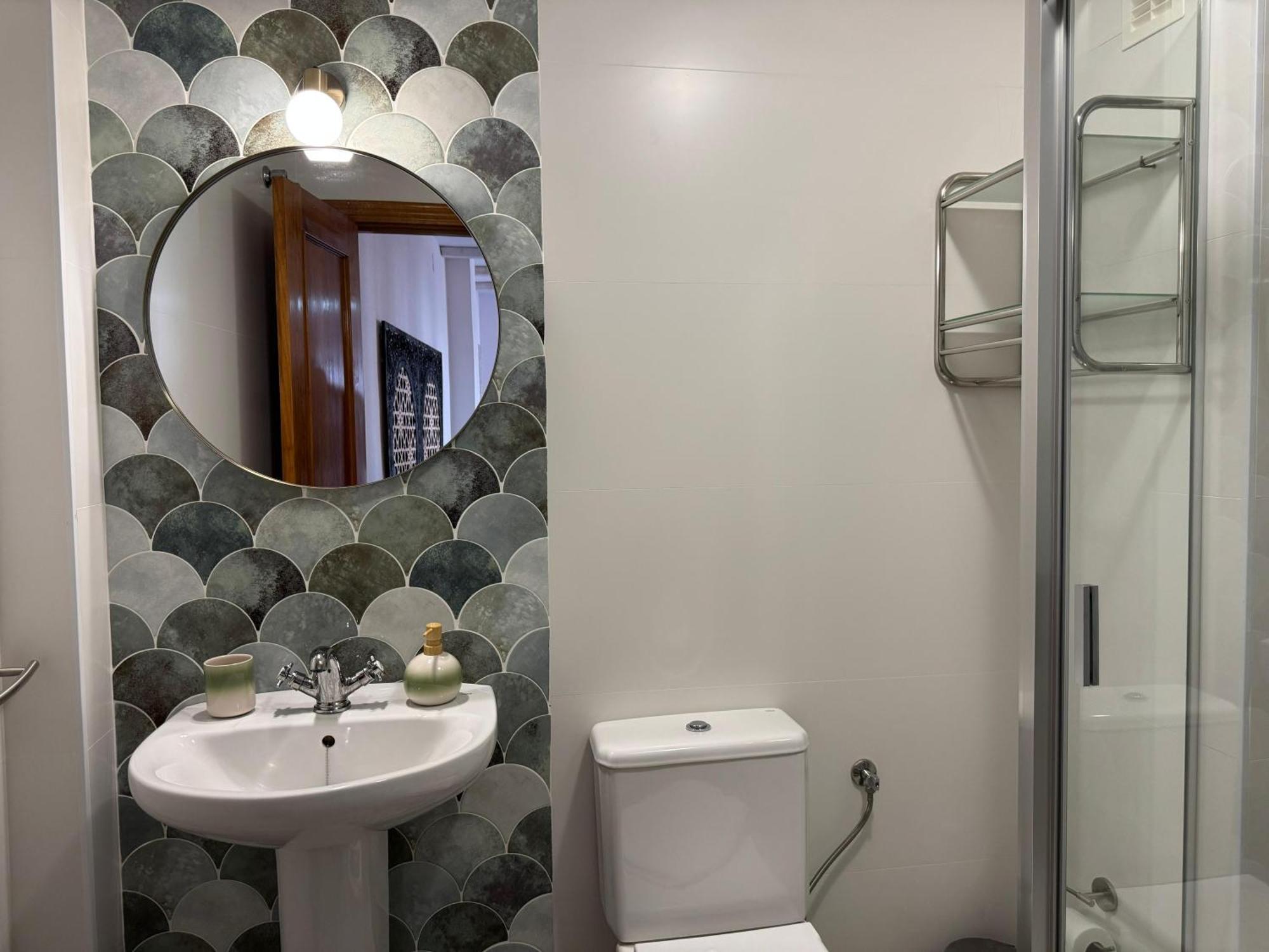La Abadesa De Apartment