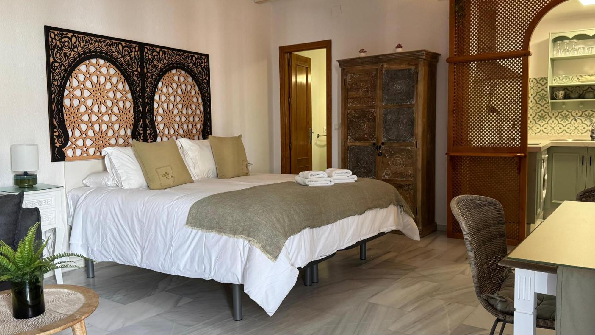 La Abadesa De Apartment Cordoba