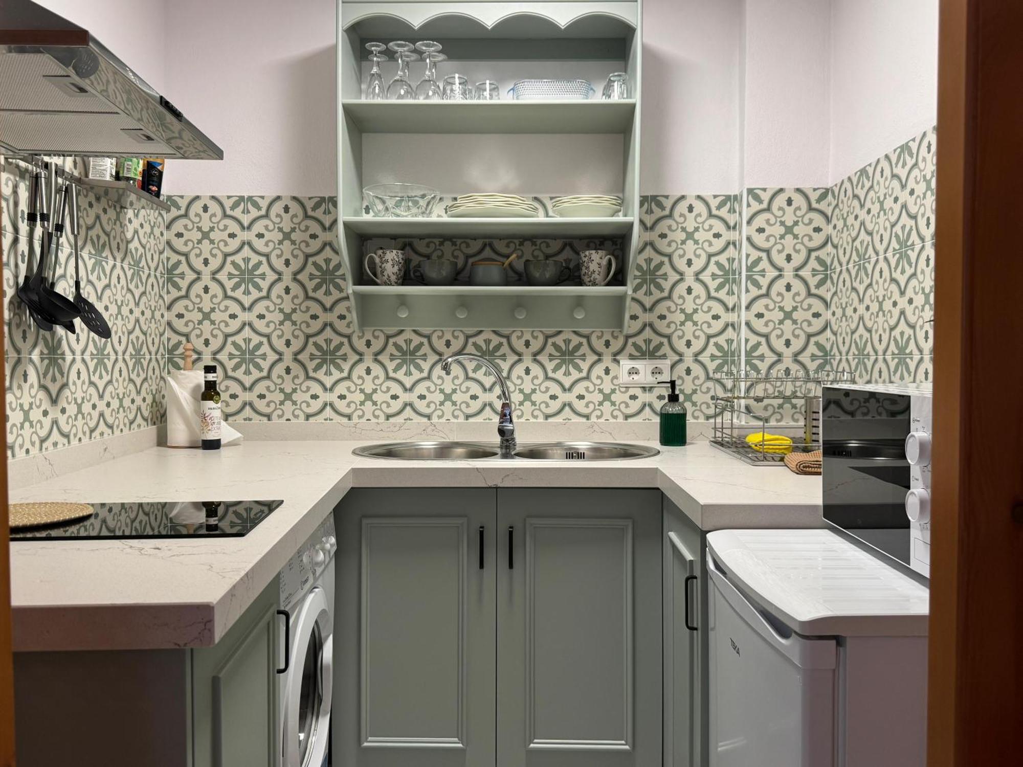 La Abadesa De Apartment Cordoba