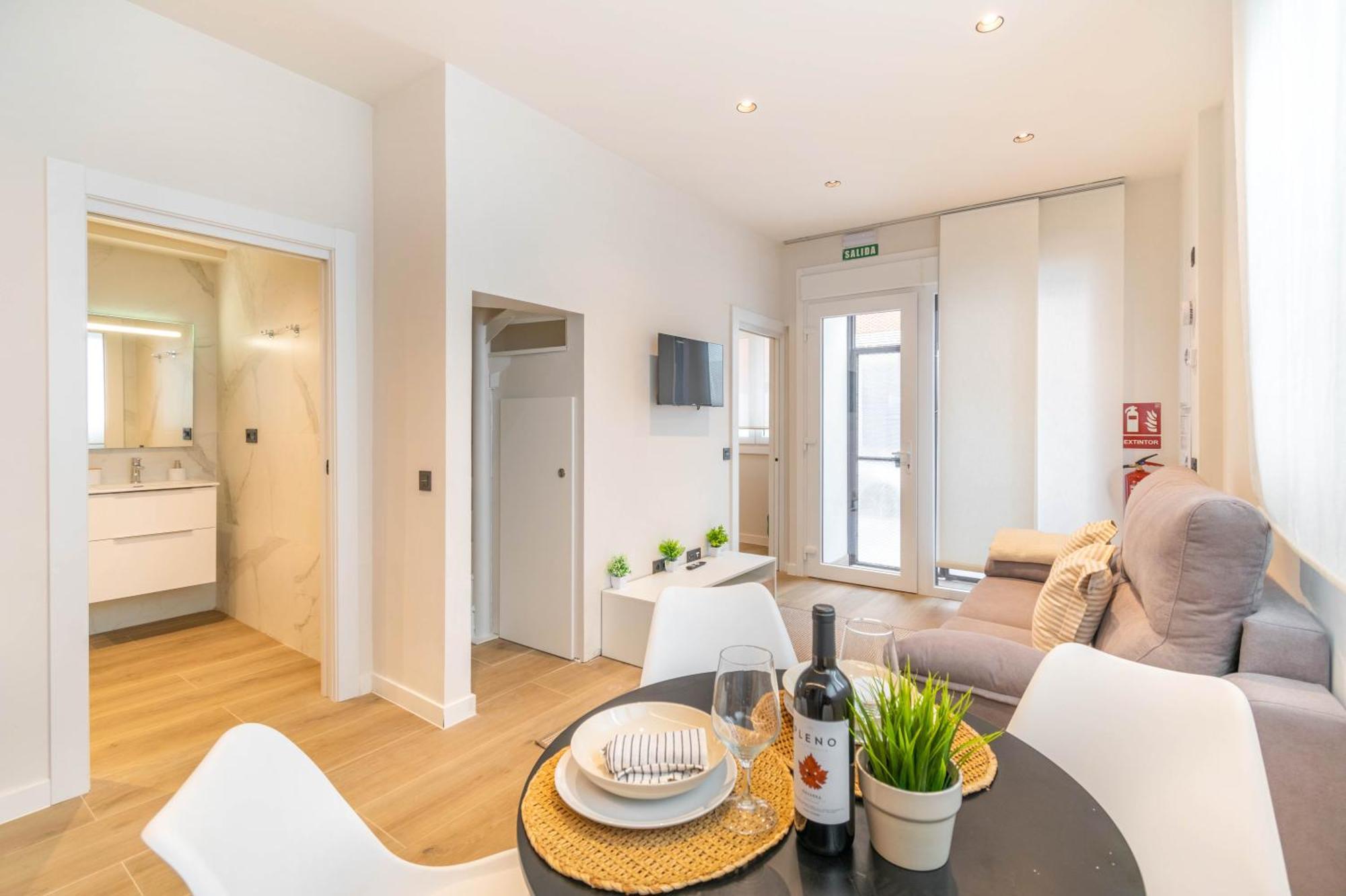 Apartamento Loft Jorgito C By Sts Pamplona