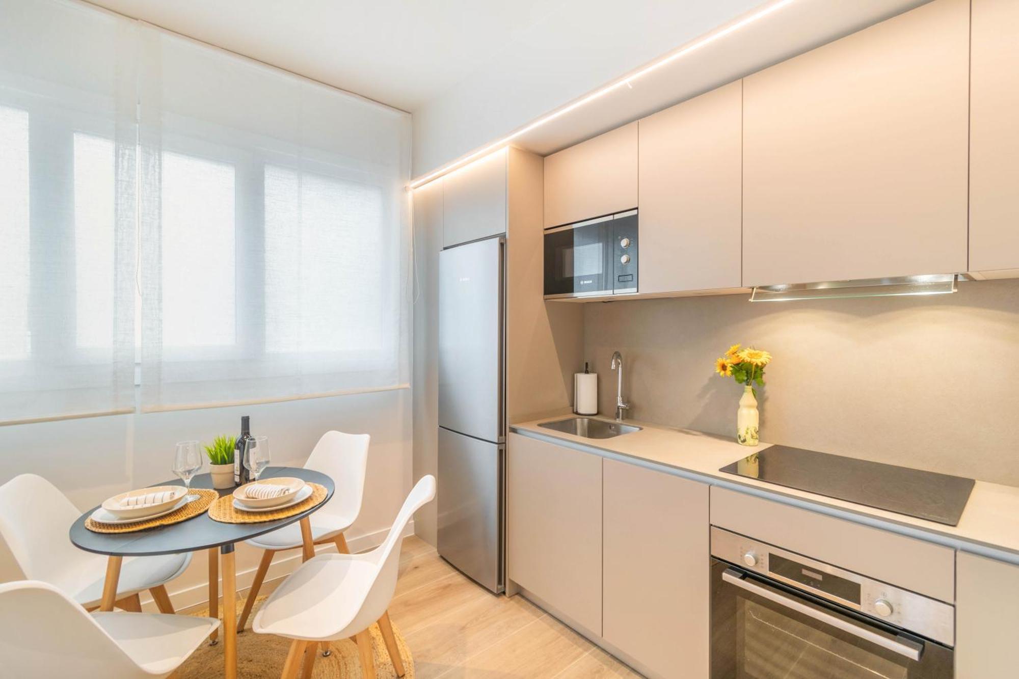 Apartamento Loft Jorgito C By Sts