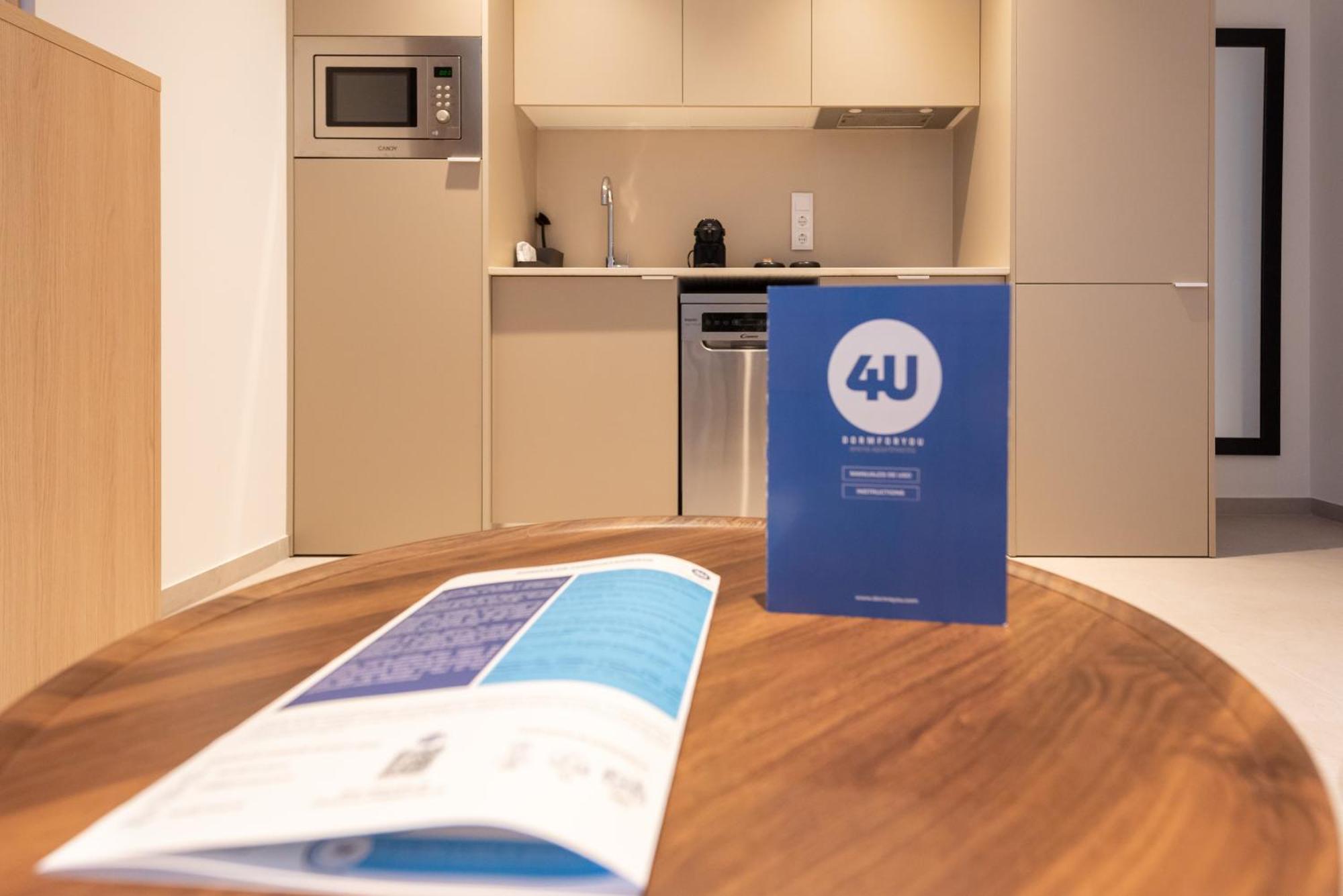 Dorm4you Arena Apartahotel Valencia