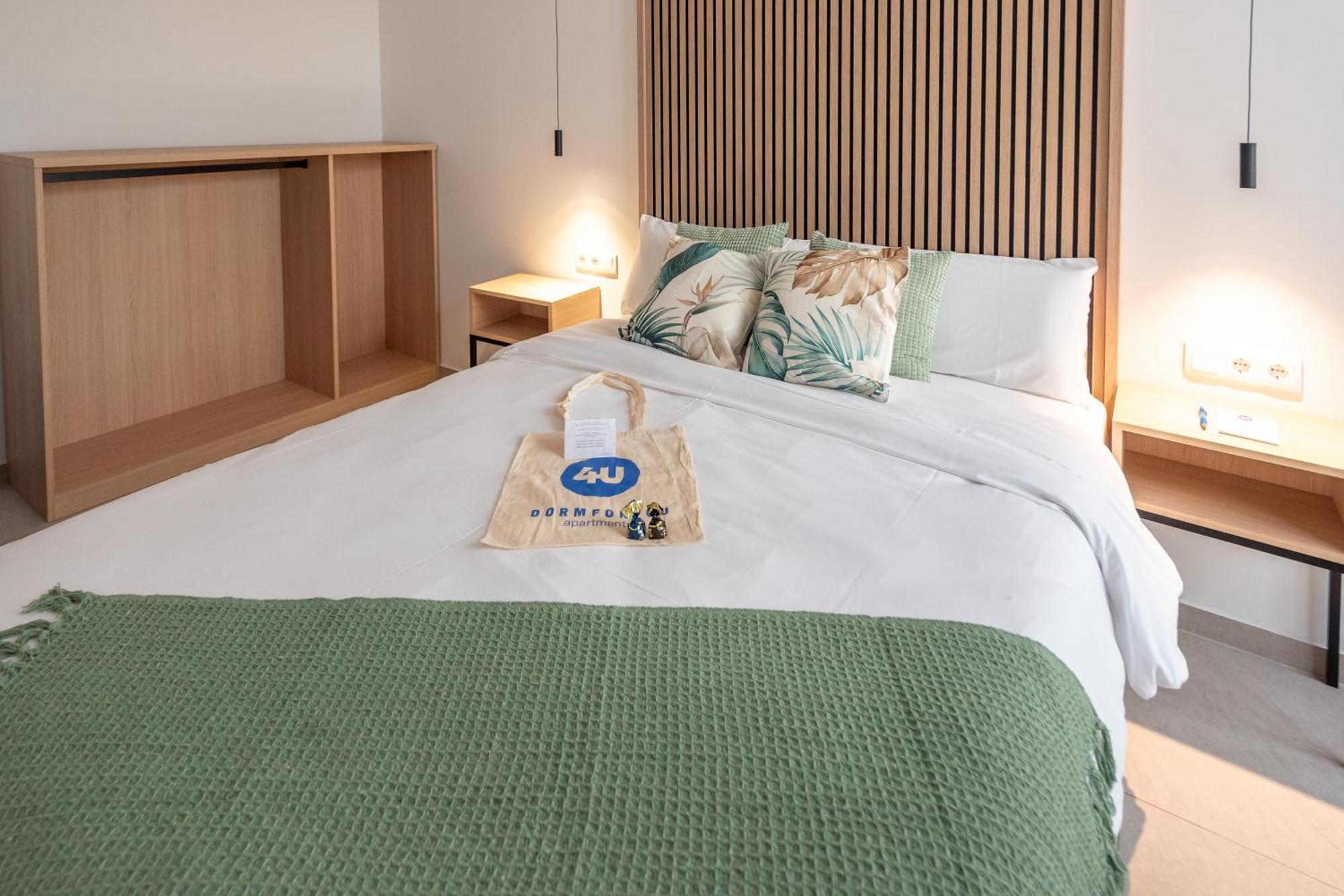 Dorm4you Arena Apartahotel