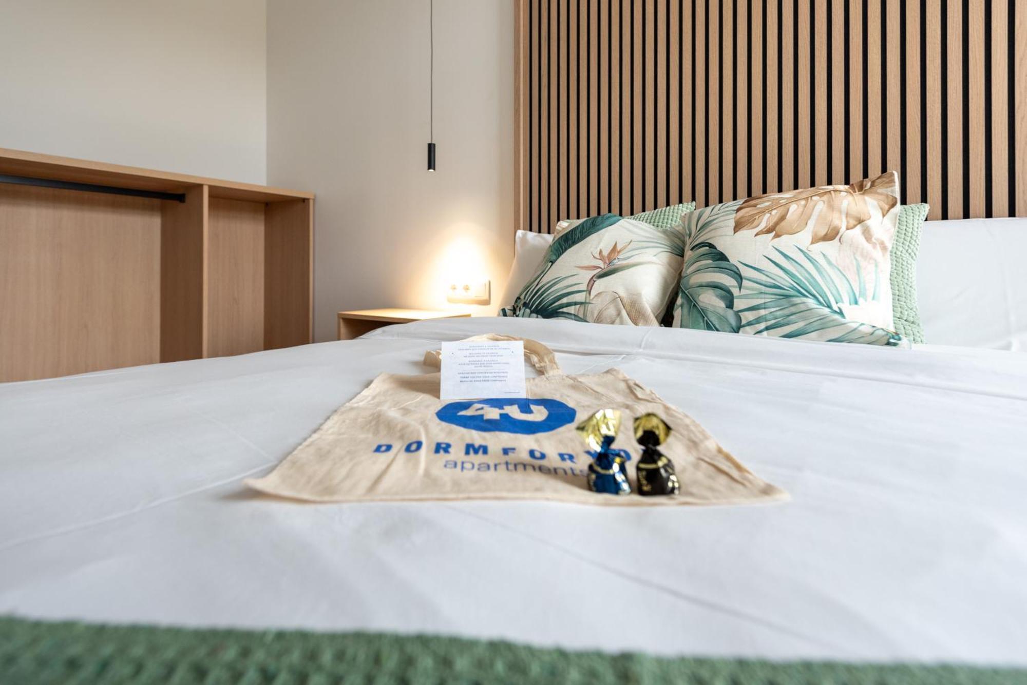 Apartahotel Dorm4you Arena