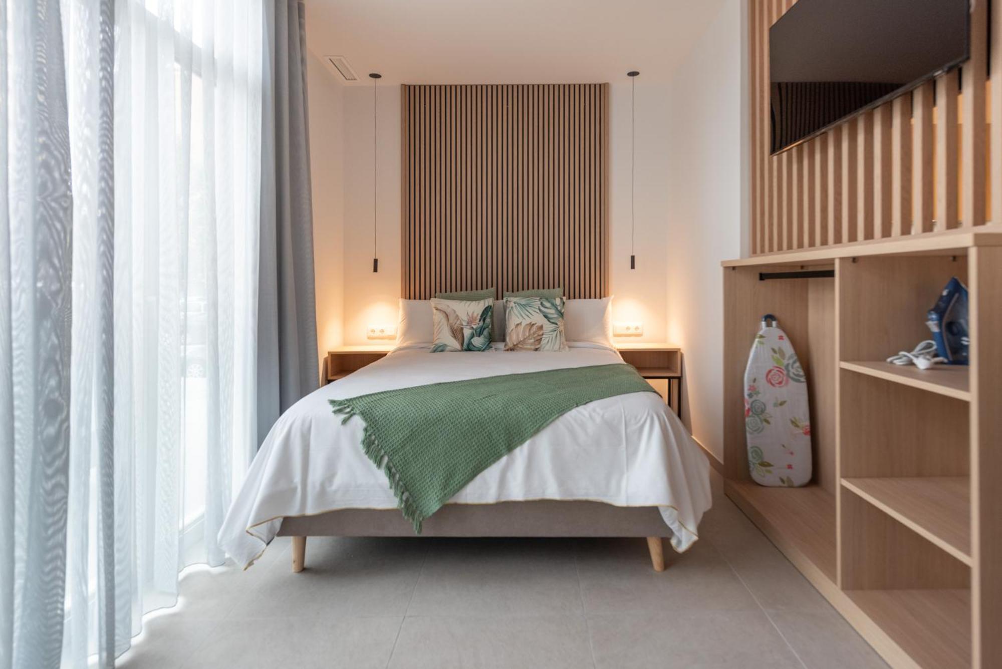 Apartahotel Dorm4you Arena