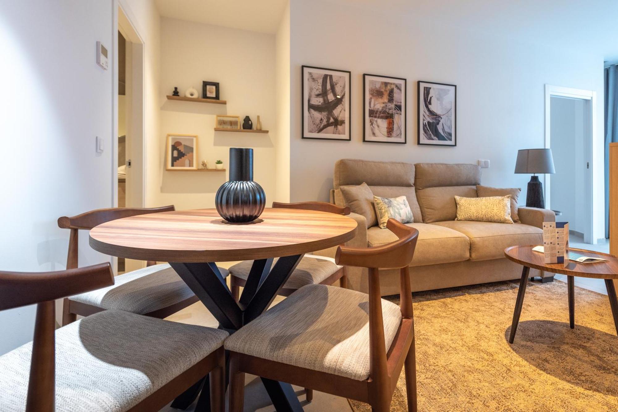 Dorm4you Arena Apartahotel Valencia