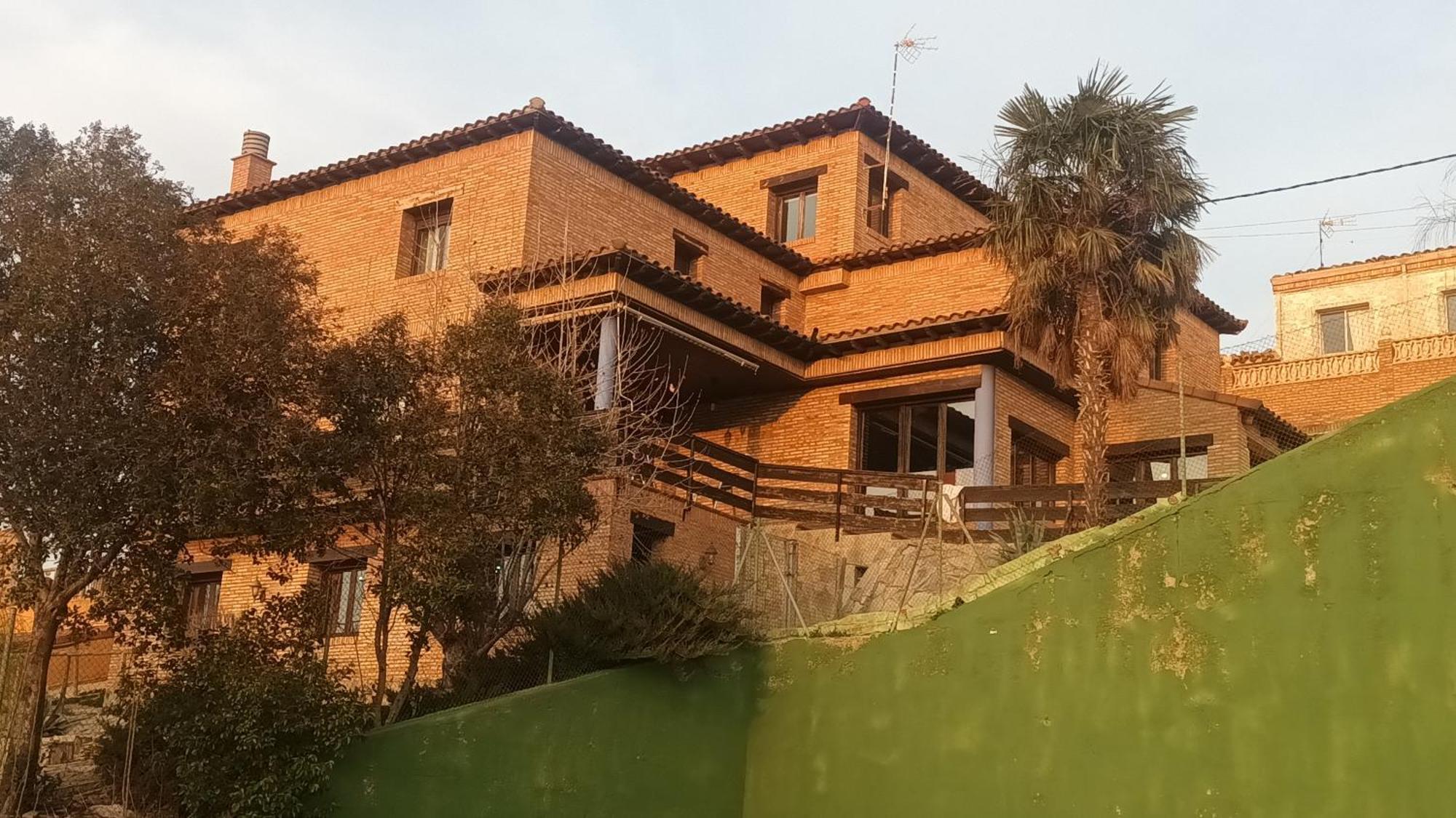 Mirador Del Aguila Country house