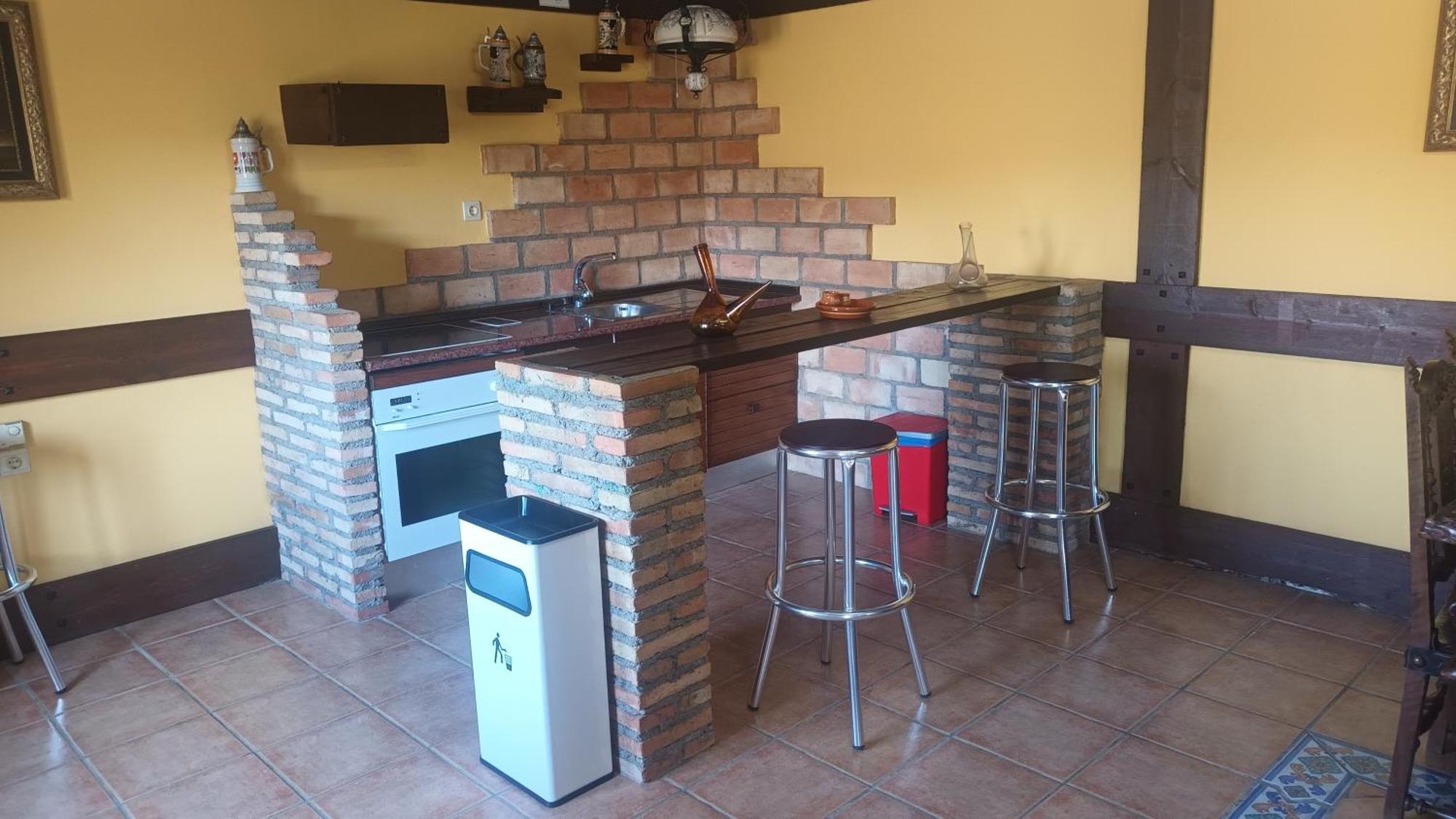 Mirador Del Aguila Country house *
