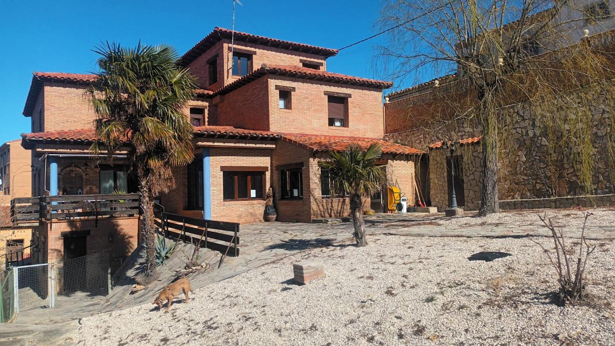 Country house Mirador Del Aguila