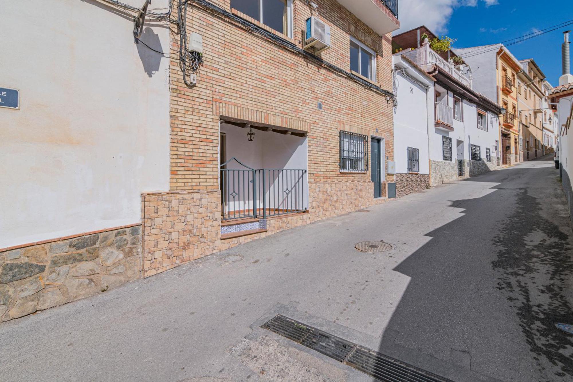 Casa De La Abuela Segundo * Quéntar