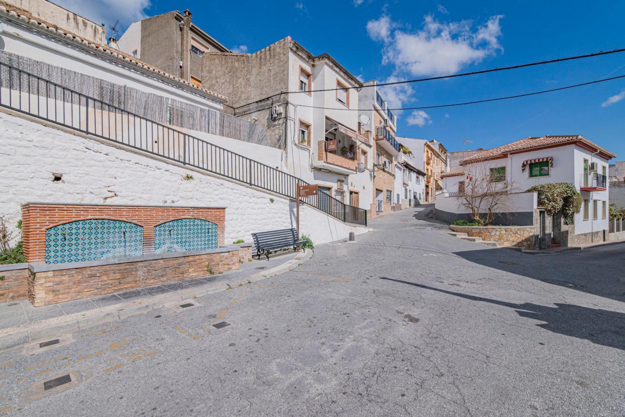 Casa De La Abuela Segundo *