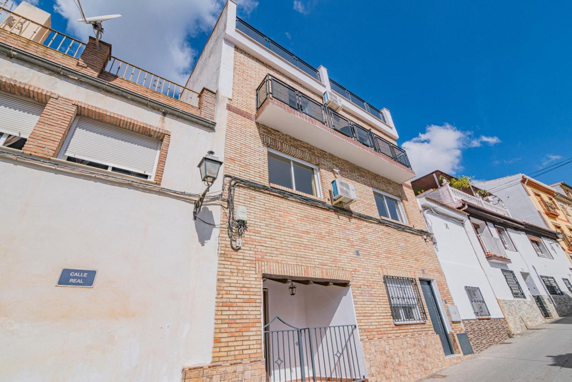 Apartamento Casa De La Abuela Segundo