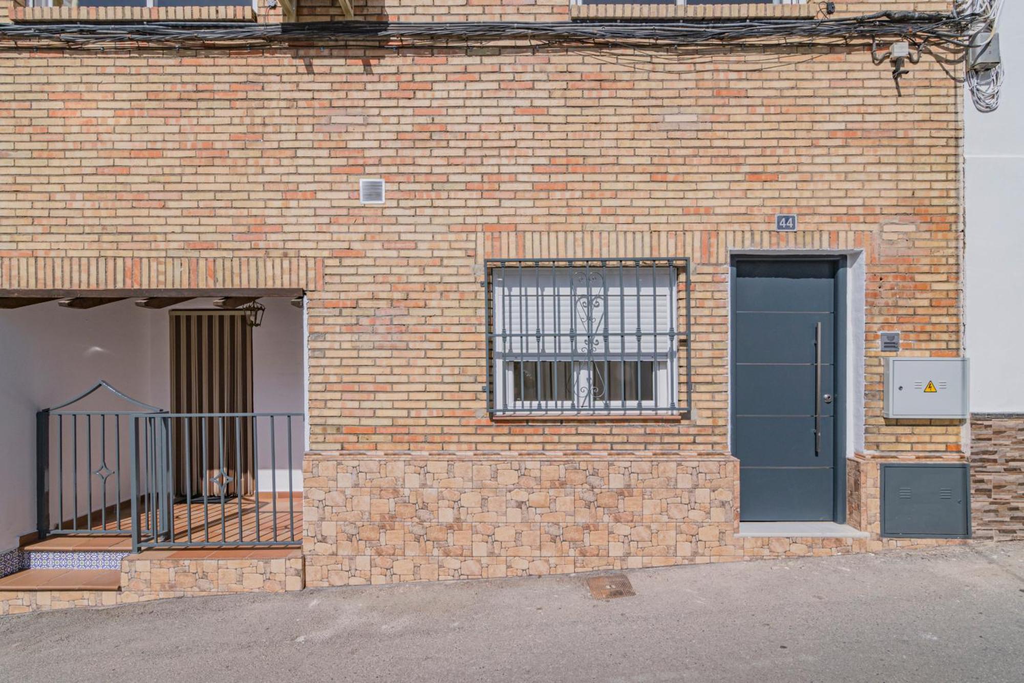 Casa De La Abuela Segundo * Quéntar