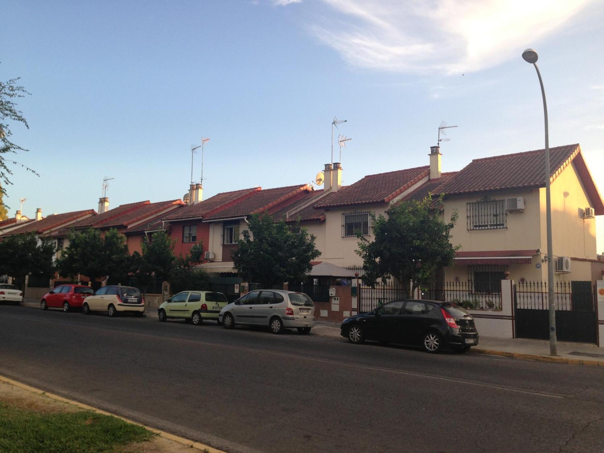 Holiday home Getaway Teletrabajo Relax Y Sevilla A Tu Alcance