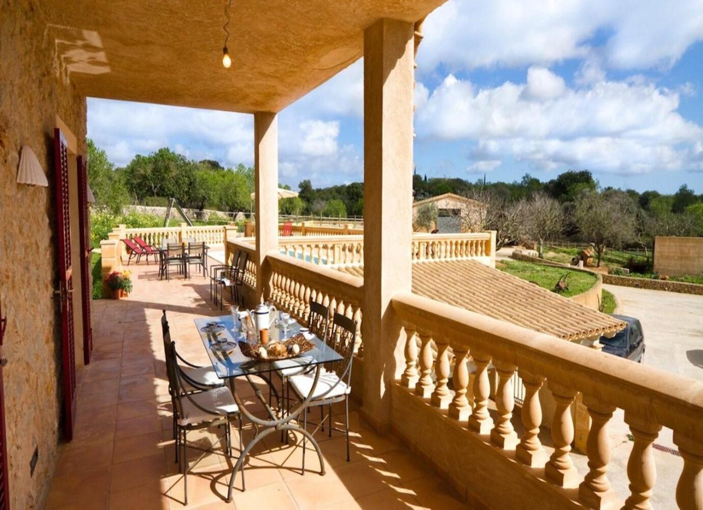 Cas Cavaller Chill House * Sant Llorenc Des Cardassar