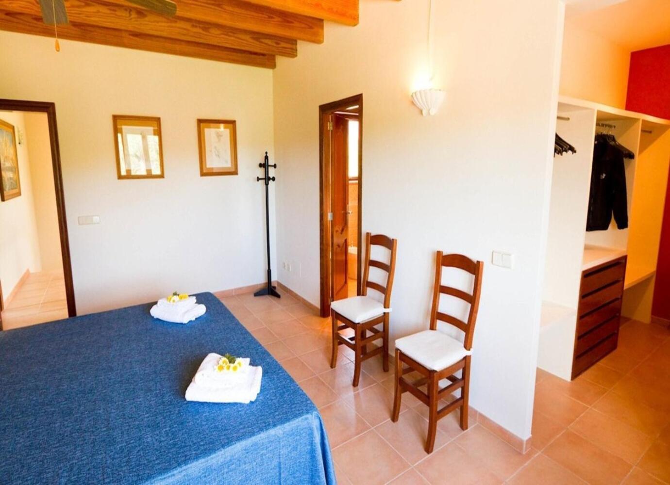 Cas Cavaller Chill House Sant Llorenc Des Cardassar
