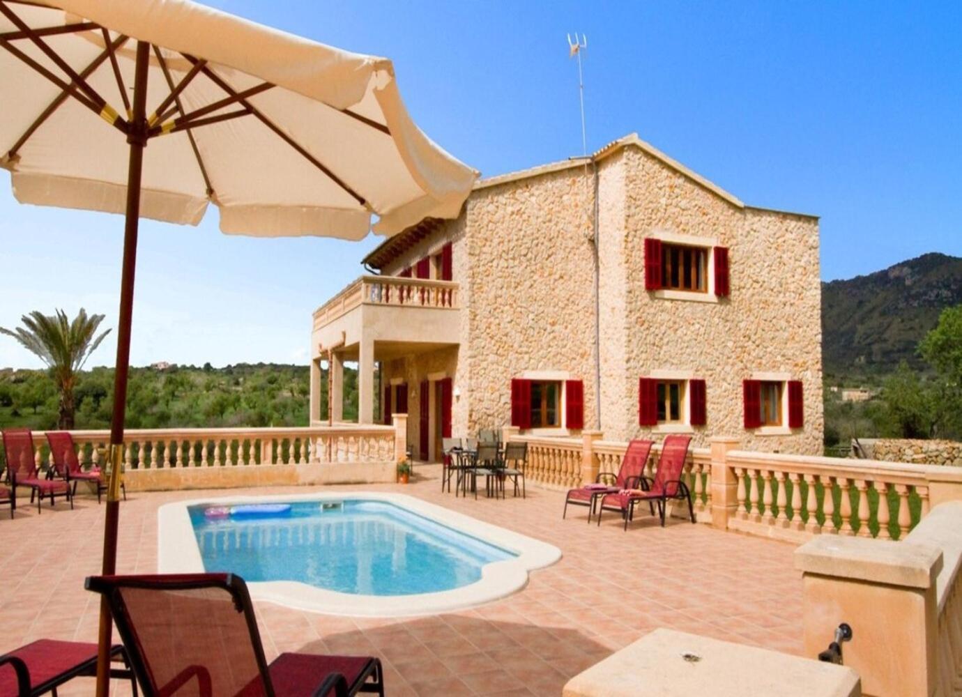 Villa Cas Cavaller Chill House