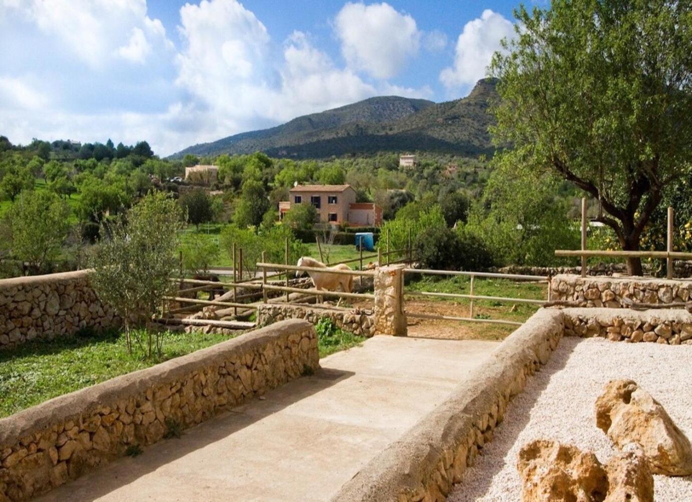Villa Cas Cavaller Chill House *