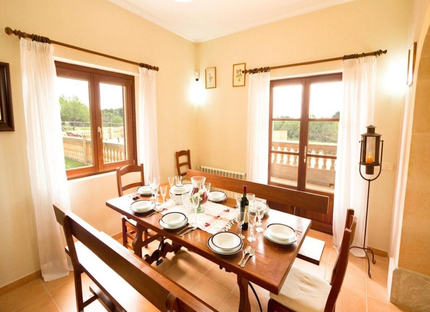 Villa Cas Cavaller Chill House
