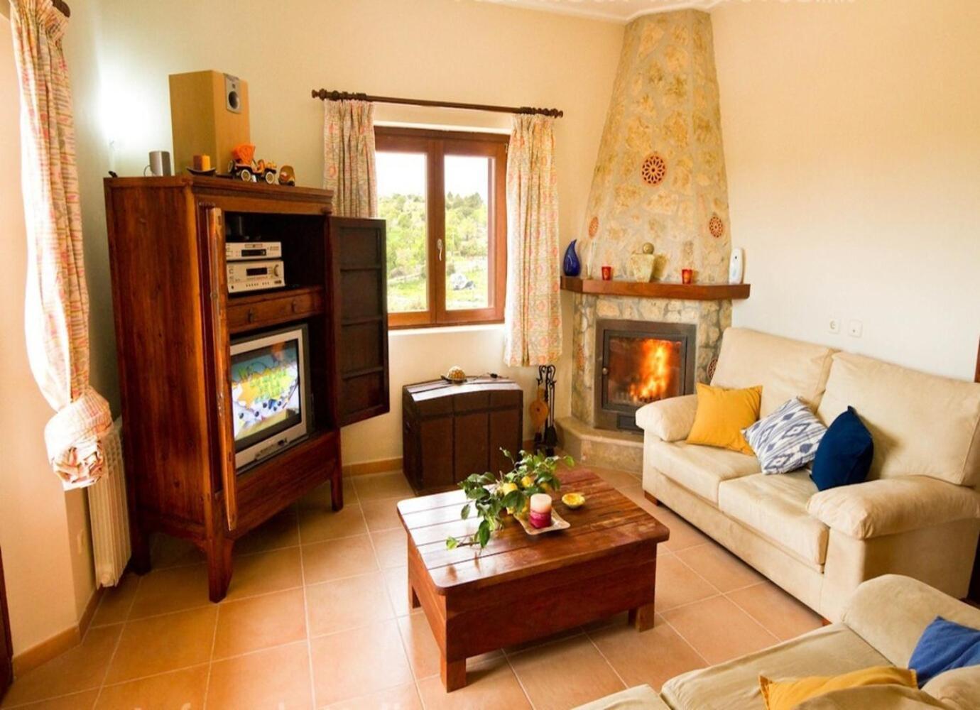 Villa Cas Cavaller Chill House Sant Llorenc Des Cardassar
