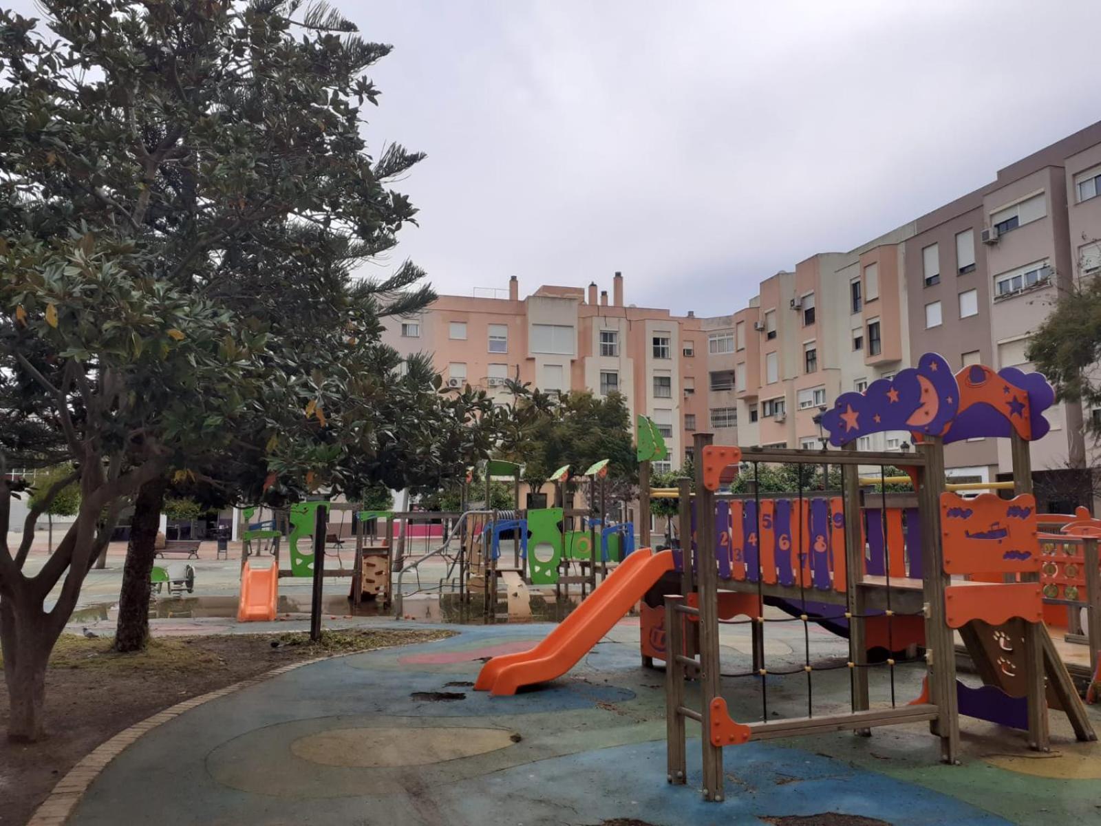 Naranjos Apartamento