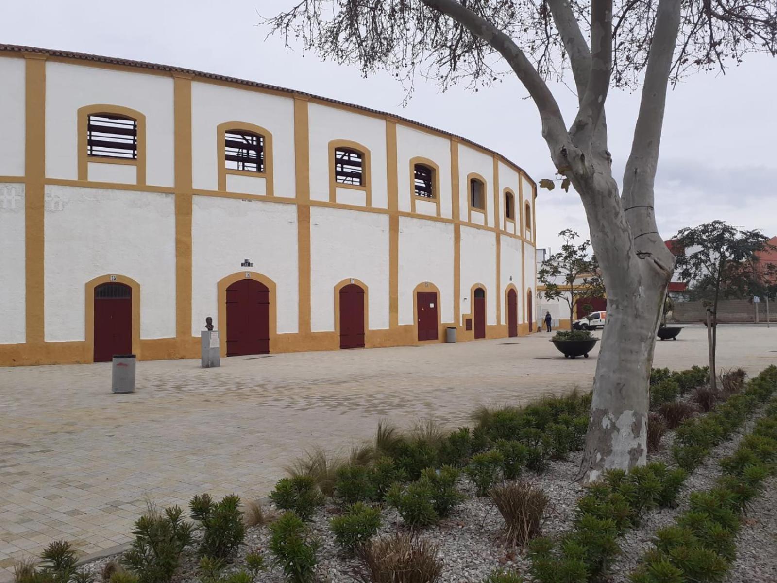 Naranjos * La Línea de la Concepción
