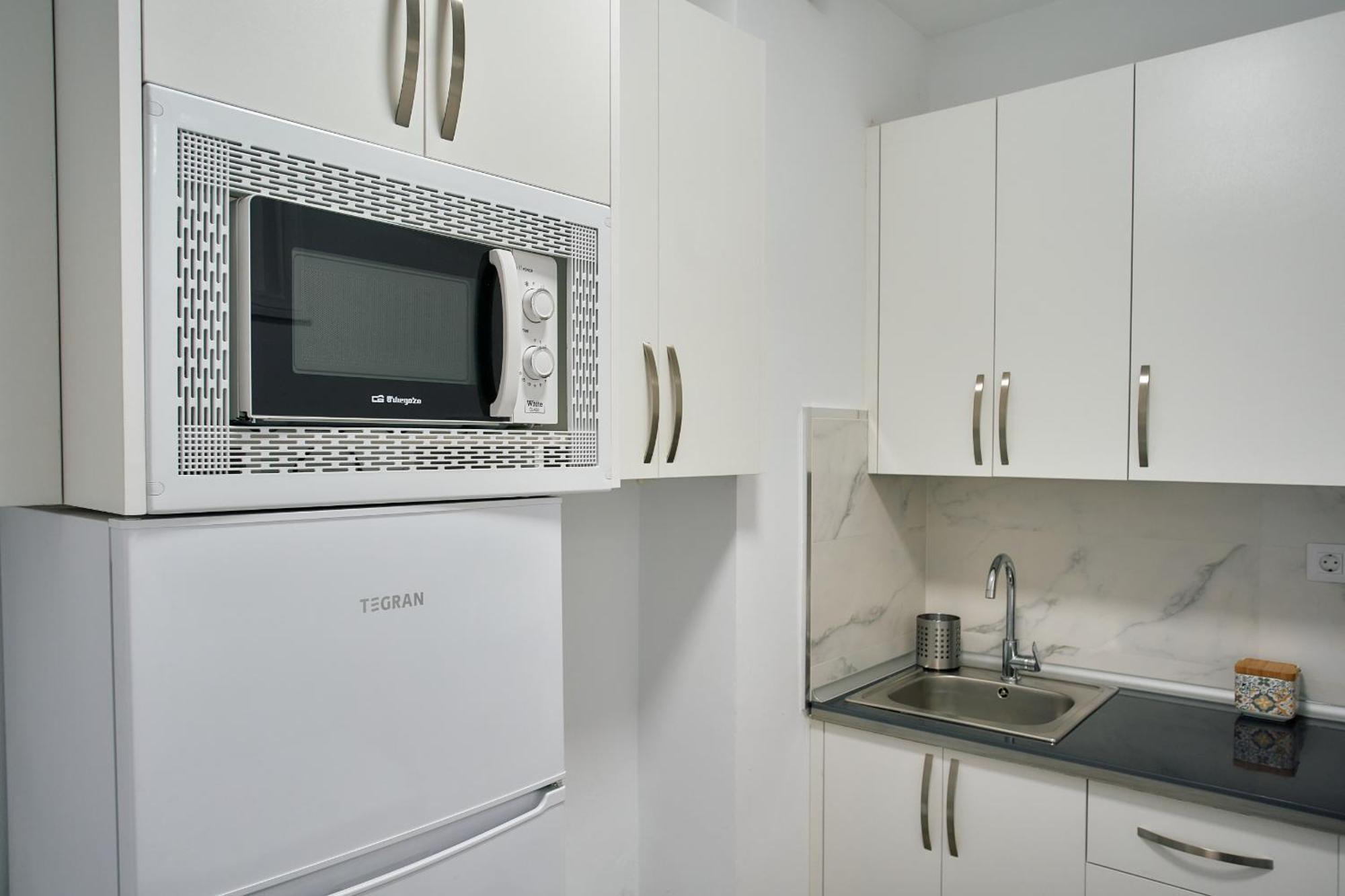 Apartamento Urban Flat In Santa Catalina - 4 Min Walk To