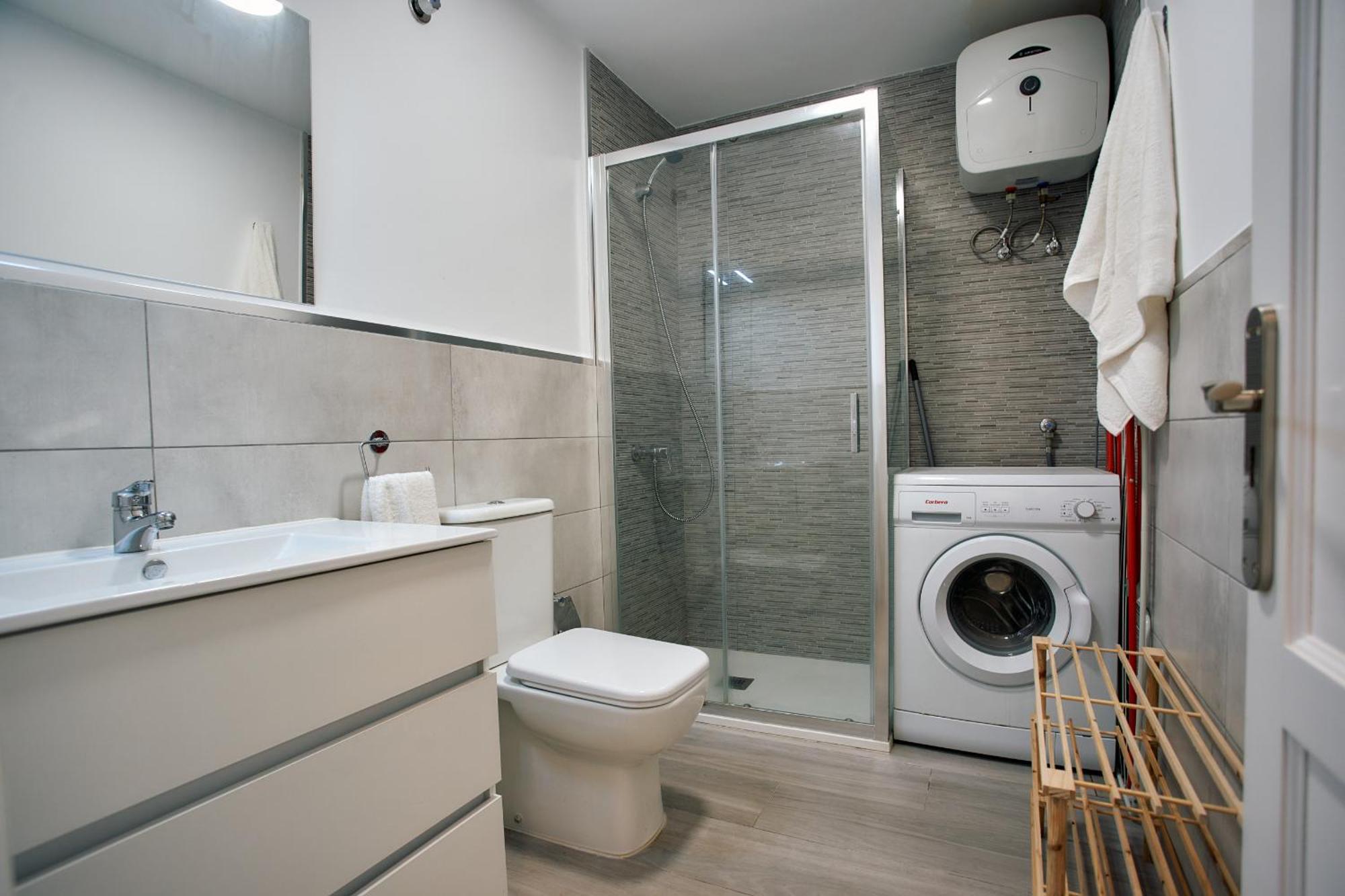 Urban Flat In Santa Catalina - 4 Min Walk To Las Palmas de Gran Canaria