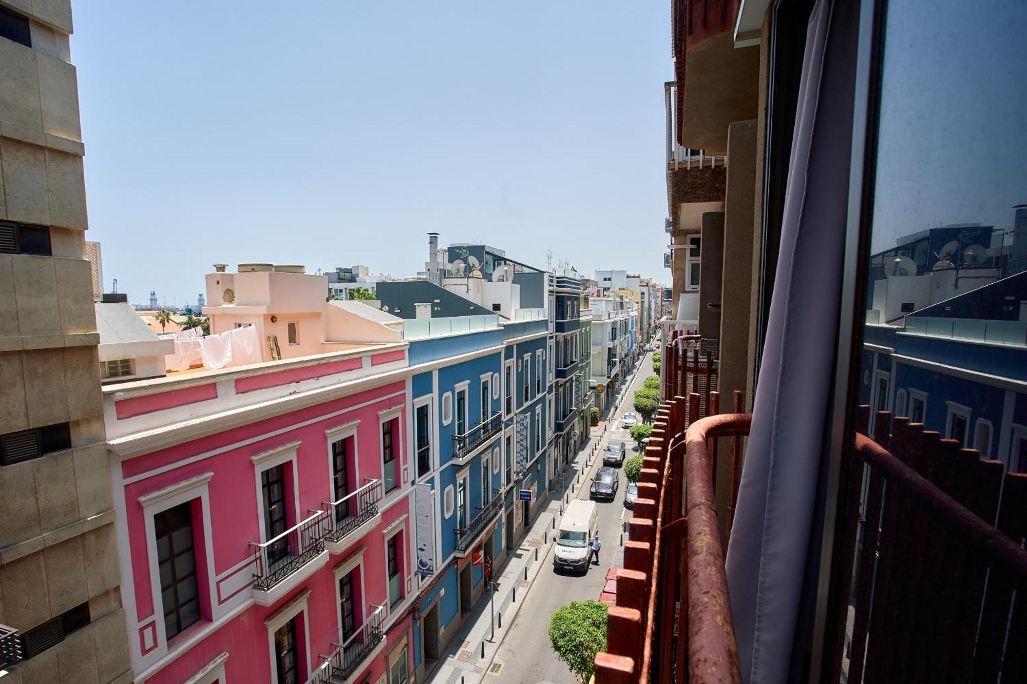 Urban Flat In Santa Catalina - 4 Min Walk To * Las Palmas de Gran Canaria
