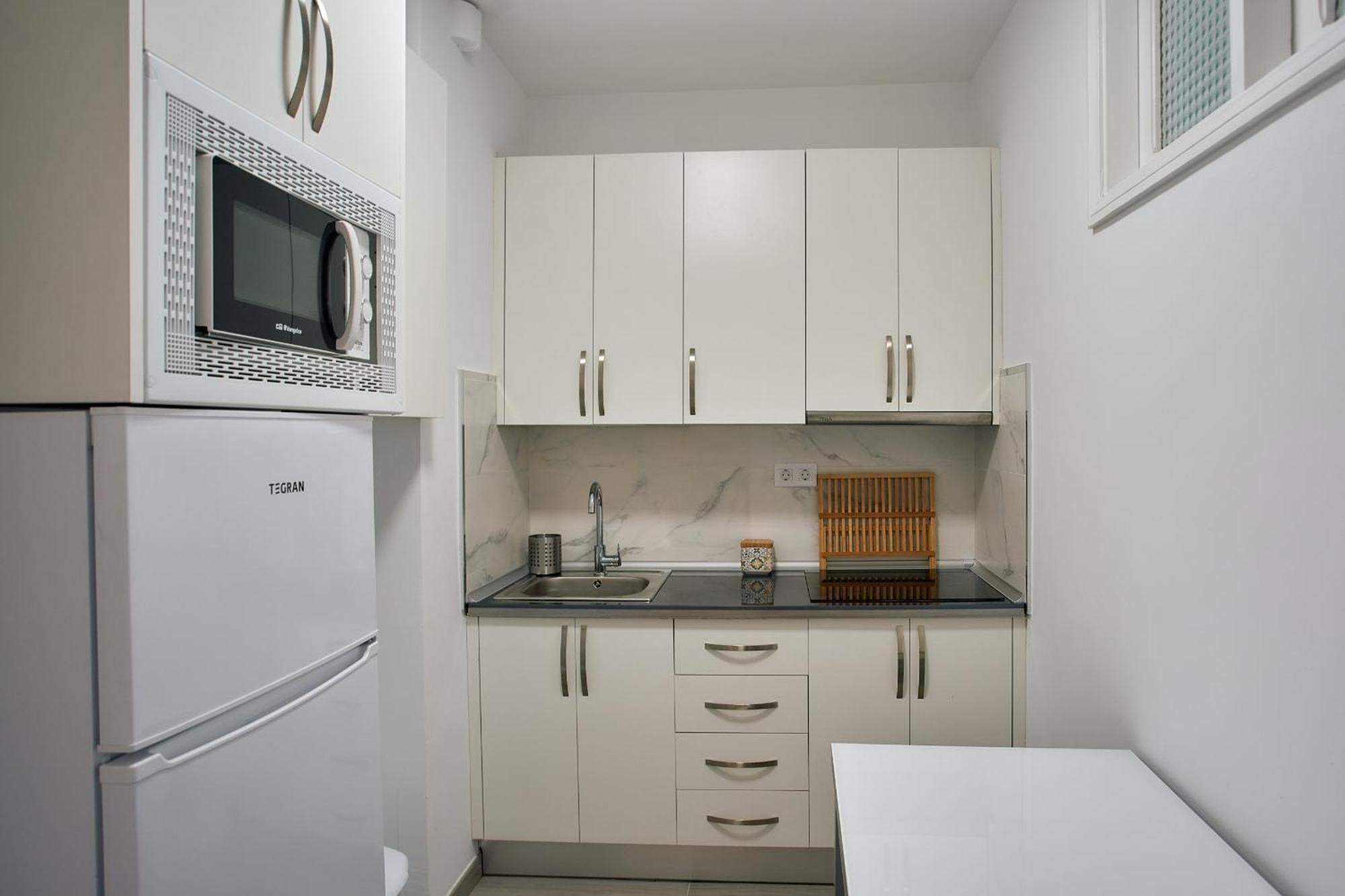 Apartamento Urban Flat In Santa Catalina - 4 Min Walk To