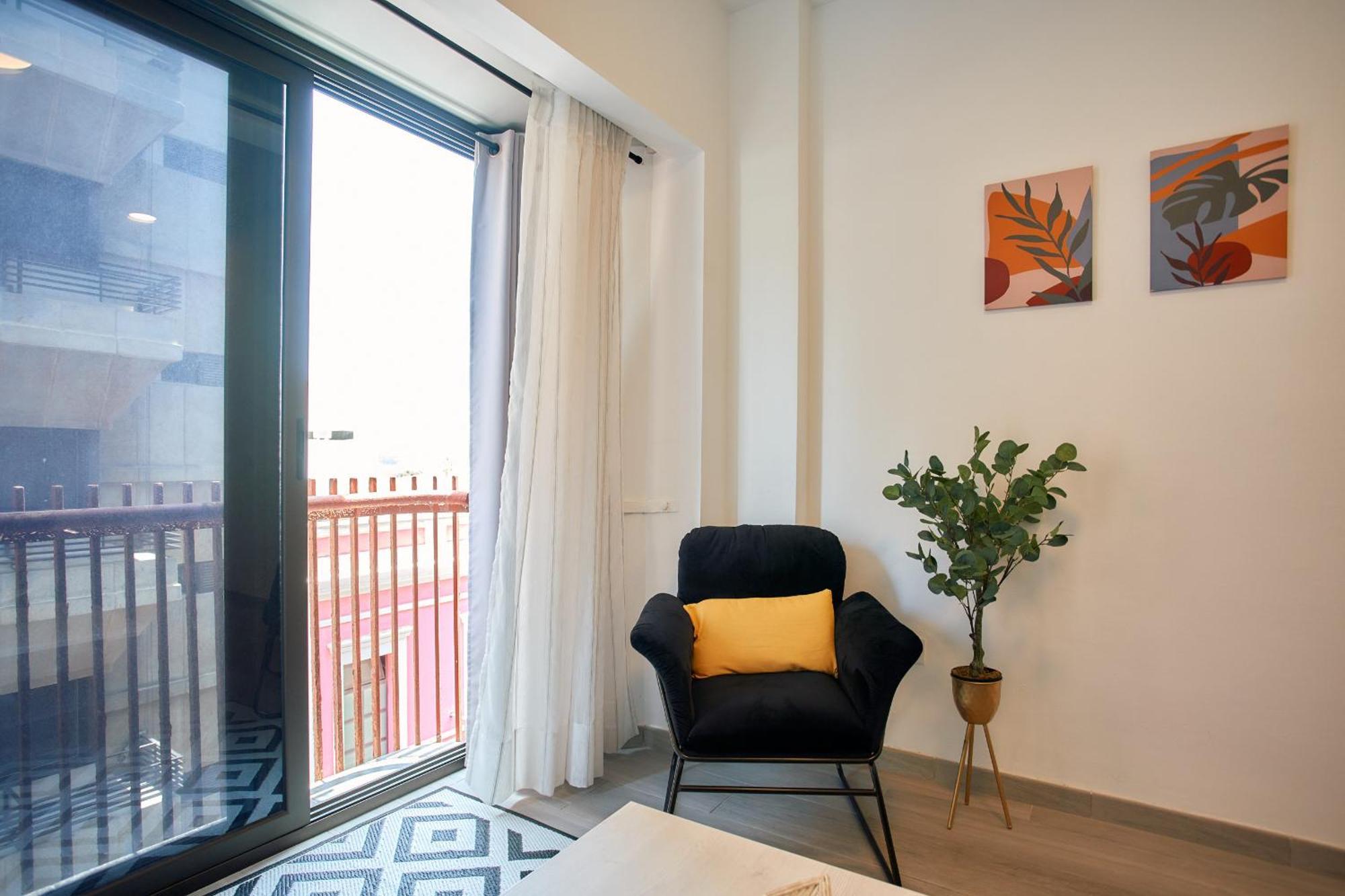 Urban Flat In Santa Catalina - 4 Min Walk To *