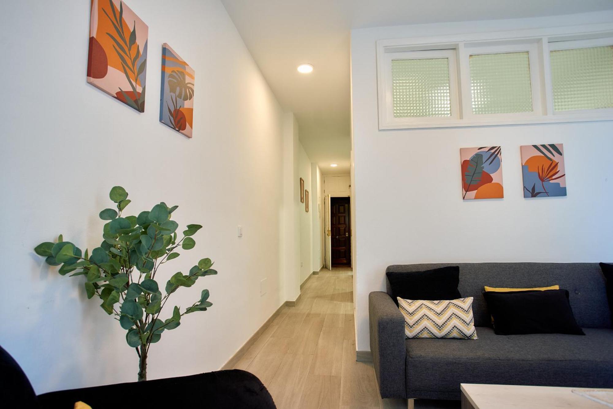 Urban Flat In Santa Catalina - 4 Min Walk To Apartamento